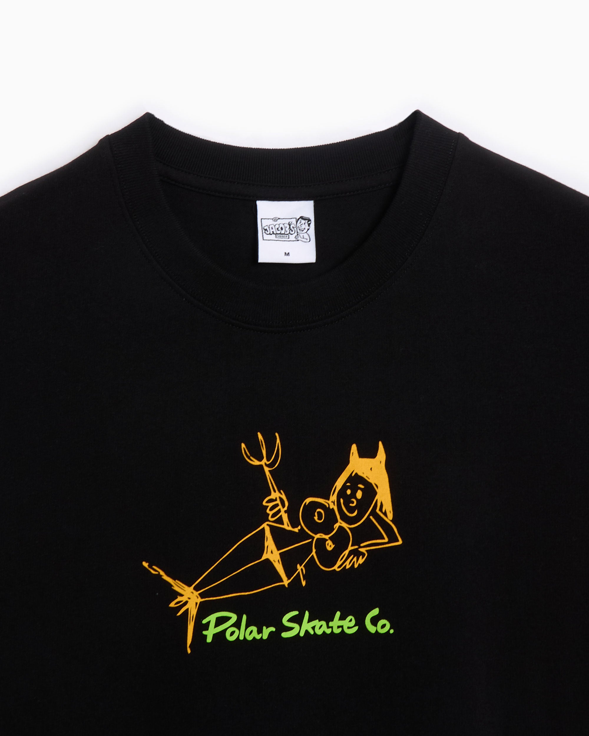 Polar Skate Co. Polar Skate Co. Devil Woman Men's T- Shirt Relaxed Men