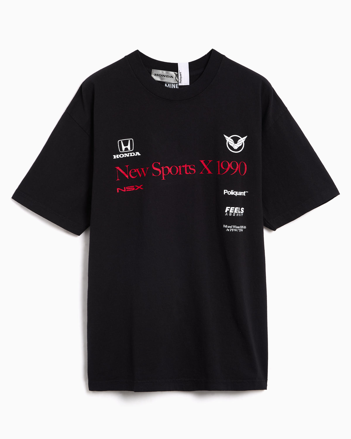 Camiseta con gráfico Relaxed Sports X 1990 Limited Edition para hombre
