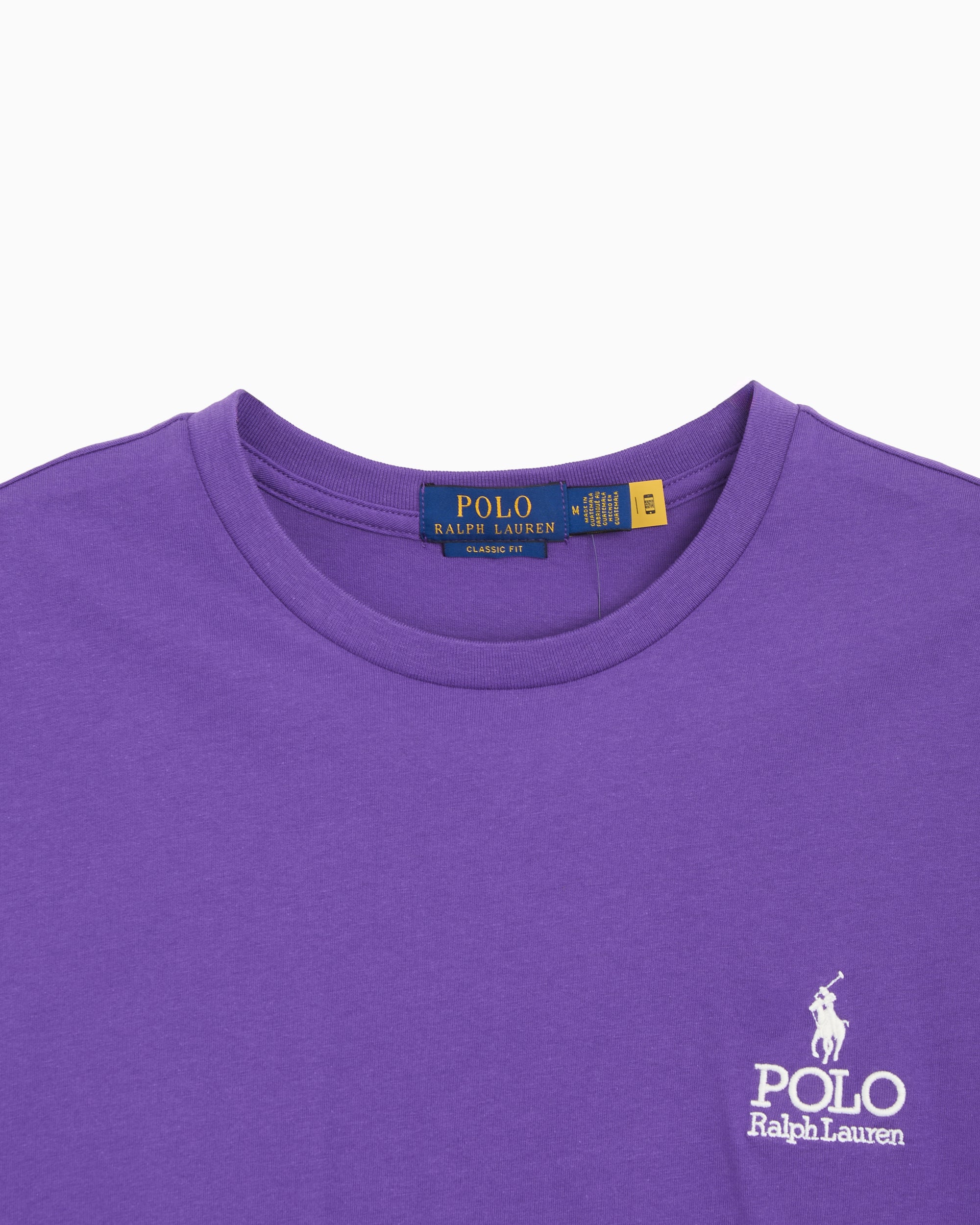 Camiseta con logo Polo Ralph Lauren Classic para hombre