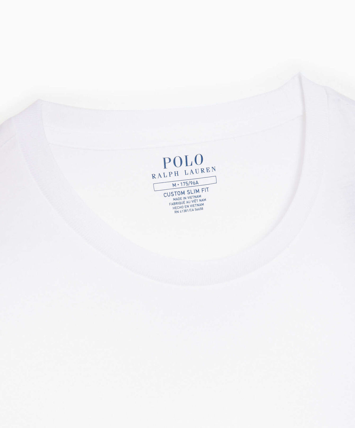 Polo Ralph Lauren Custom Slim Fit Men