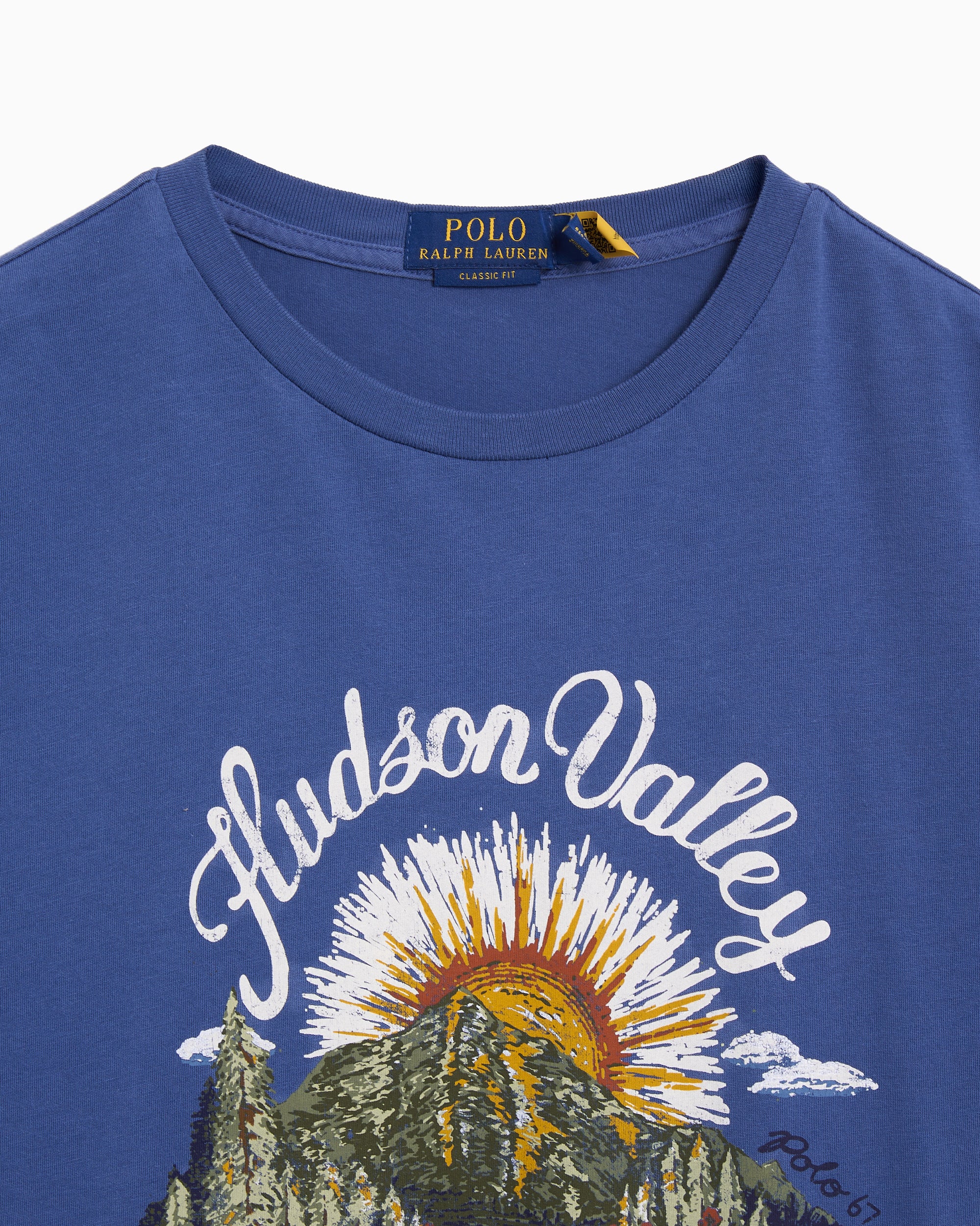 Polo Ralph Lauren Graphic Men's T-Shirt