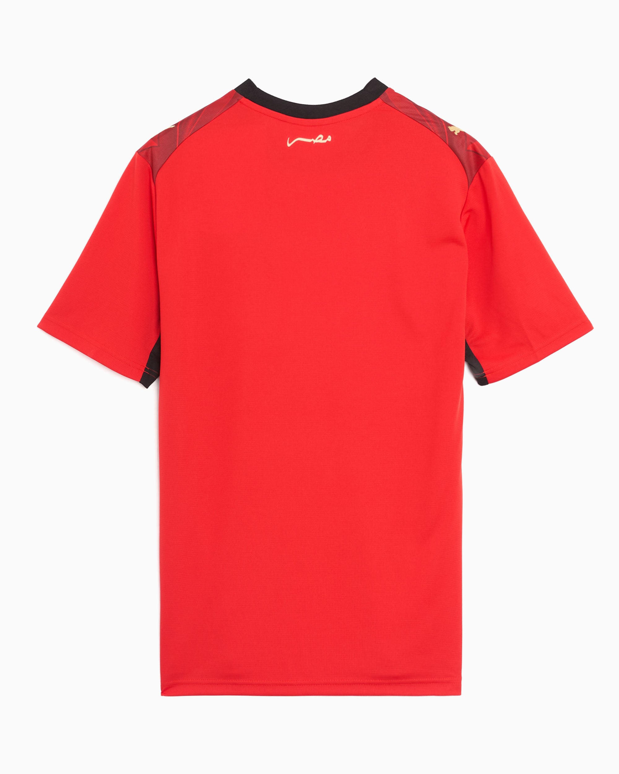T-Shirts Puma Egypt Futbol 2026 Home Kit Men's Jersey T-Shirt - 783552-01