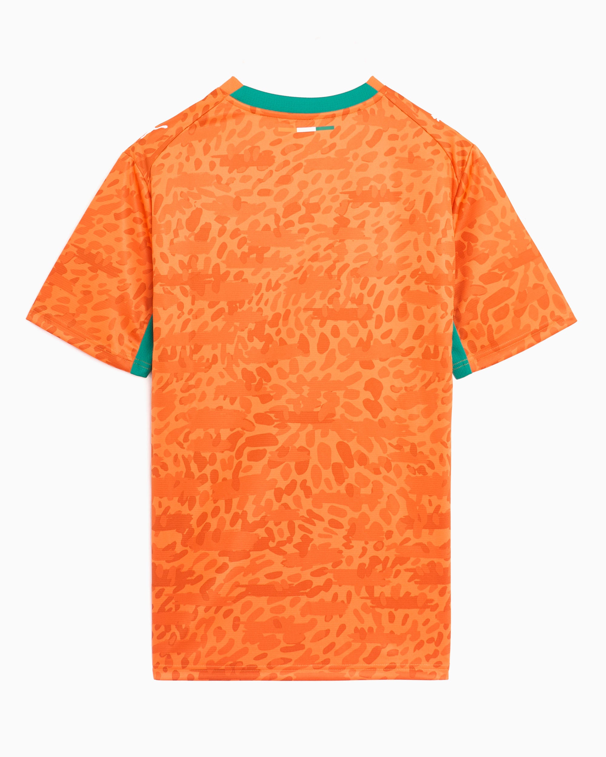 Puma Ivory Coast Futbol 2026 Home Kit Men's Jersey T-Shirt