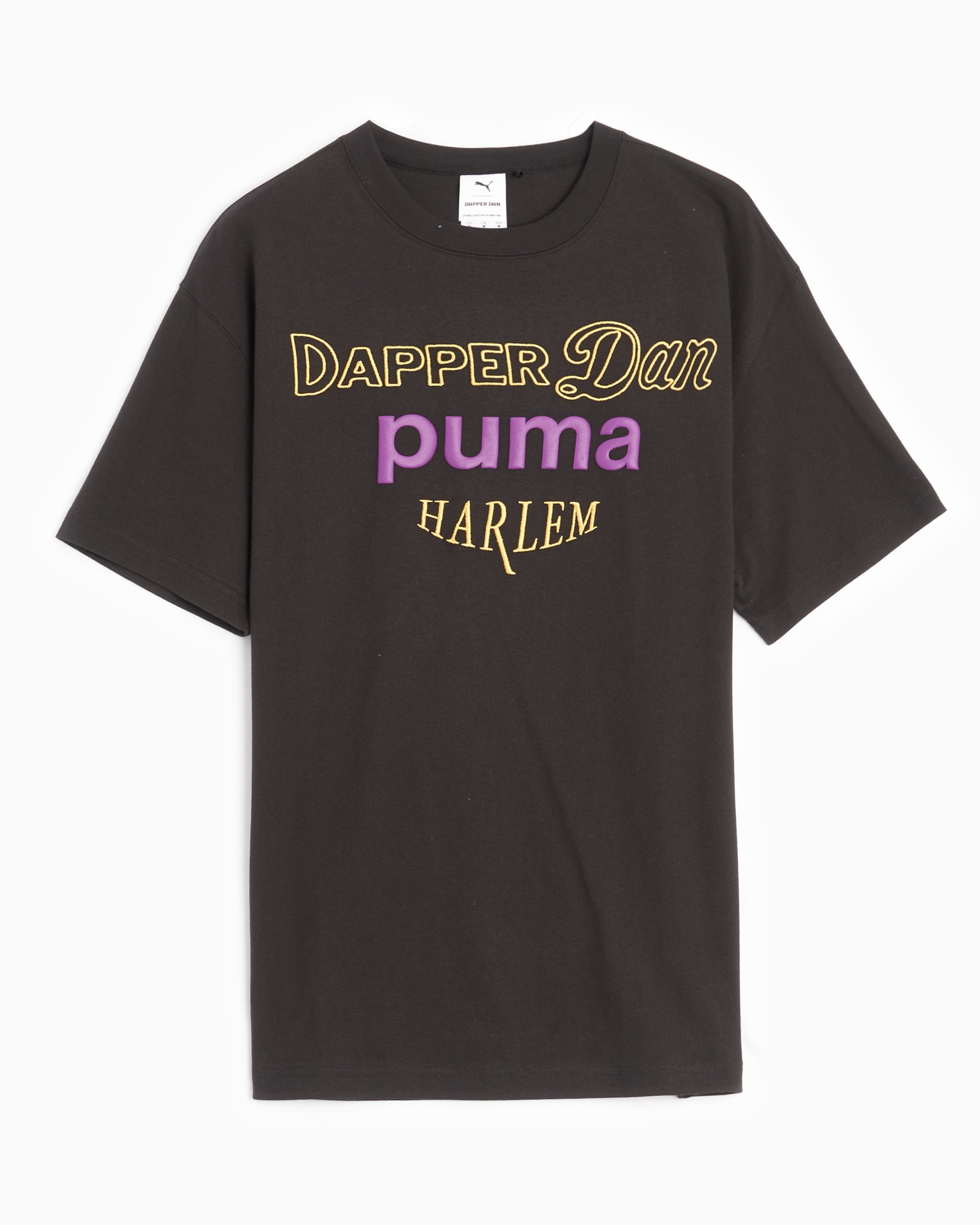 T-Shirts Puma x Dapper Dan Men's Graphic T-Shirt - 620863-01