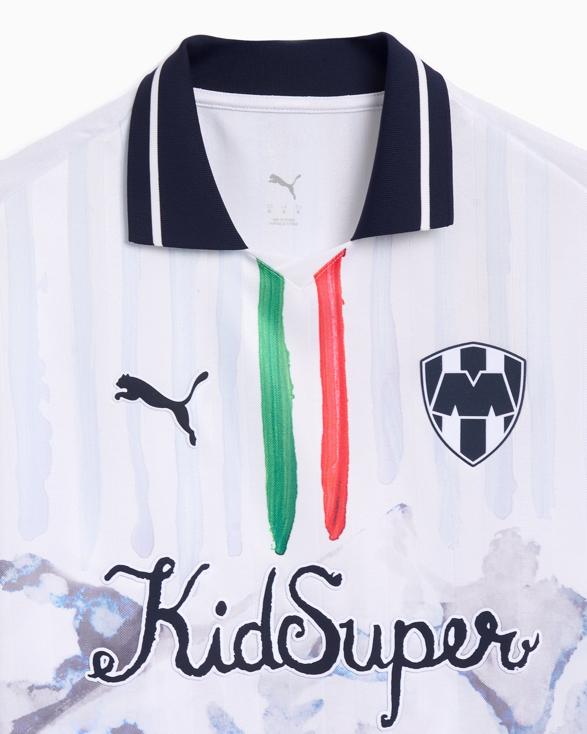 Puma x KidSuper Monterrey Retro Long-Sleeved Men's T-Shirt