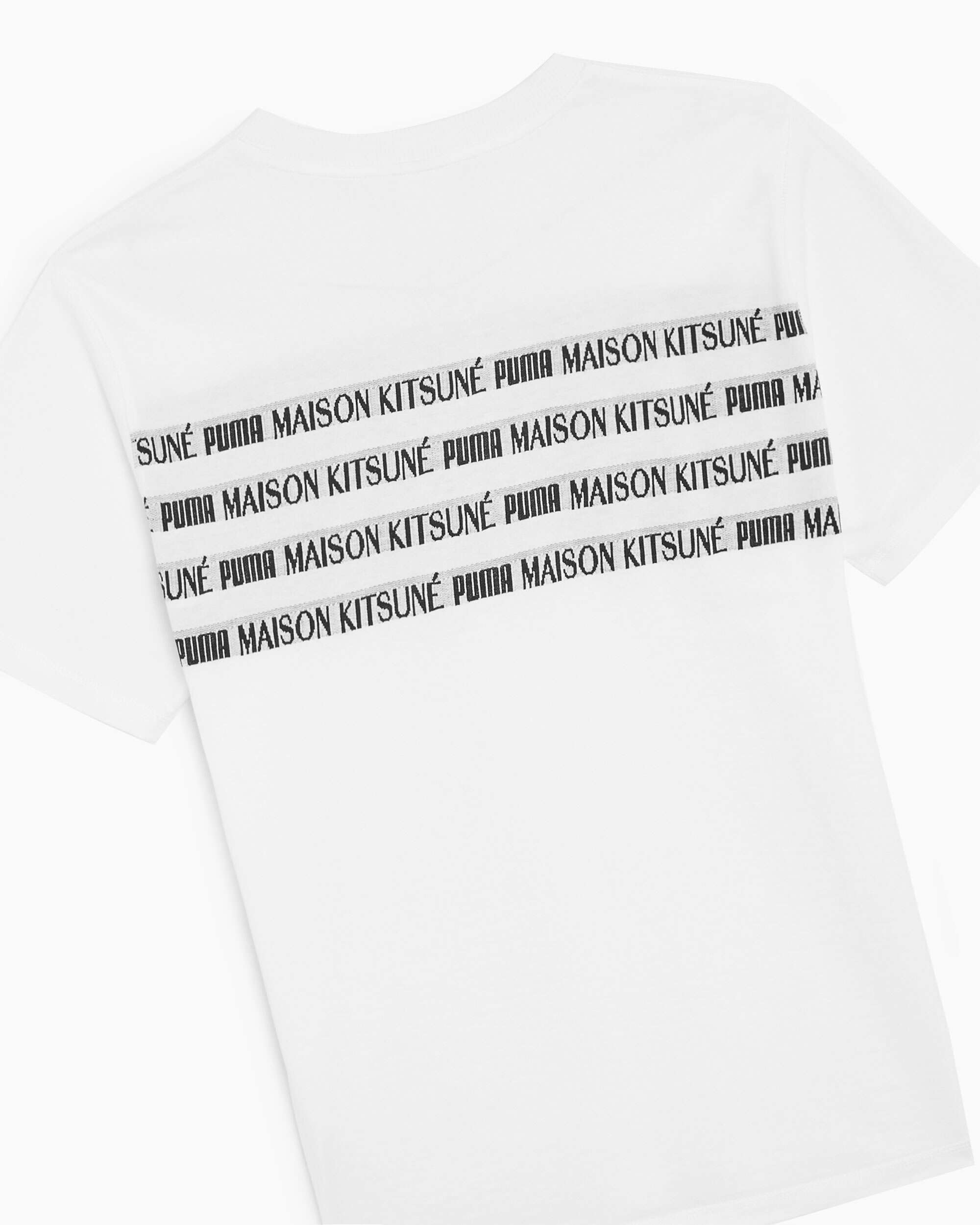 Puma x Maison Kitsuné Engineered Men's T-Shirt