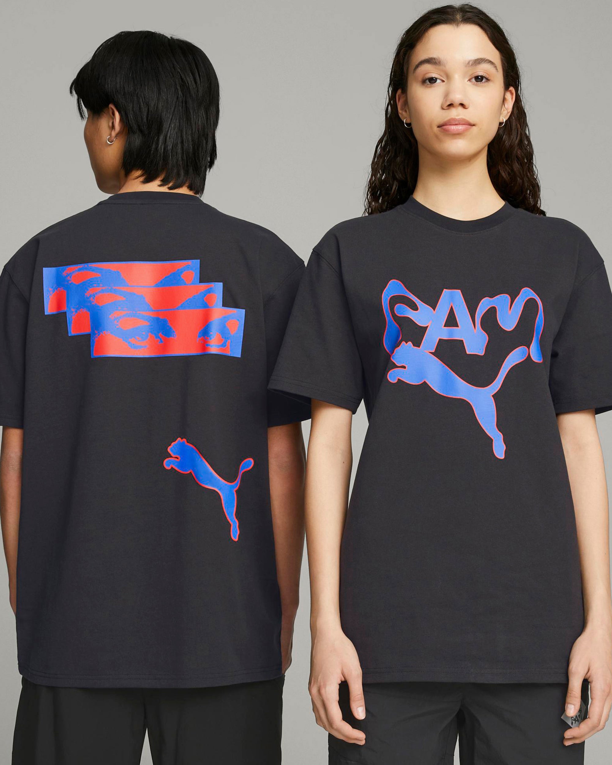Puma x P.A.M. Unisex Graphic T-Shirt
