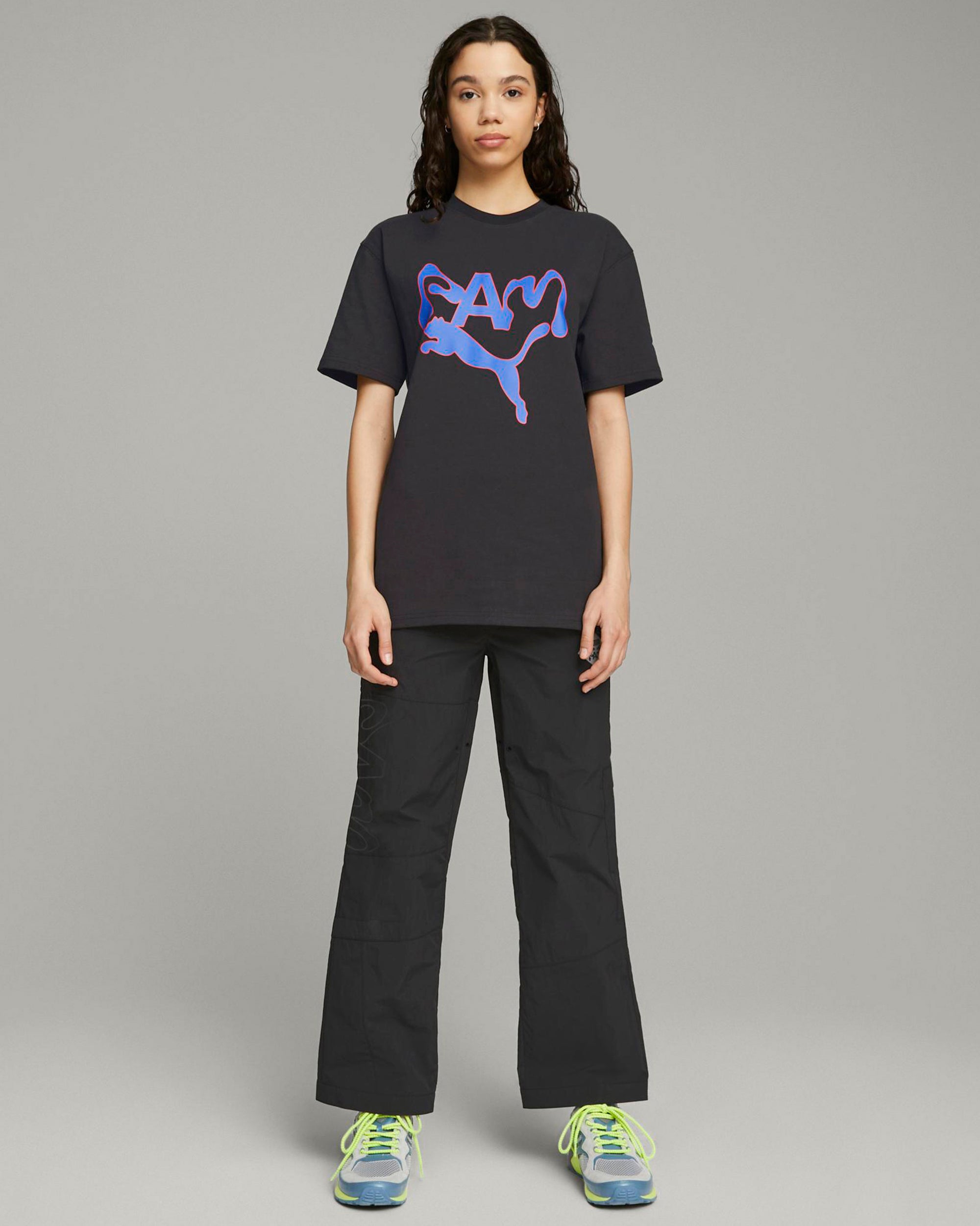 Puma x P.A.M. Unisex Graphic T-Shirt