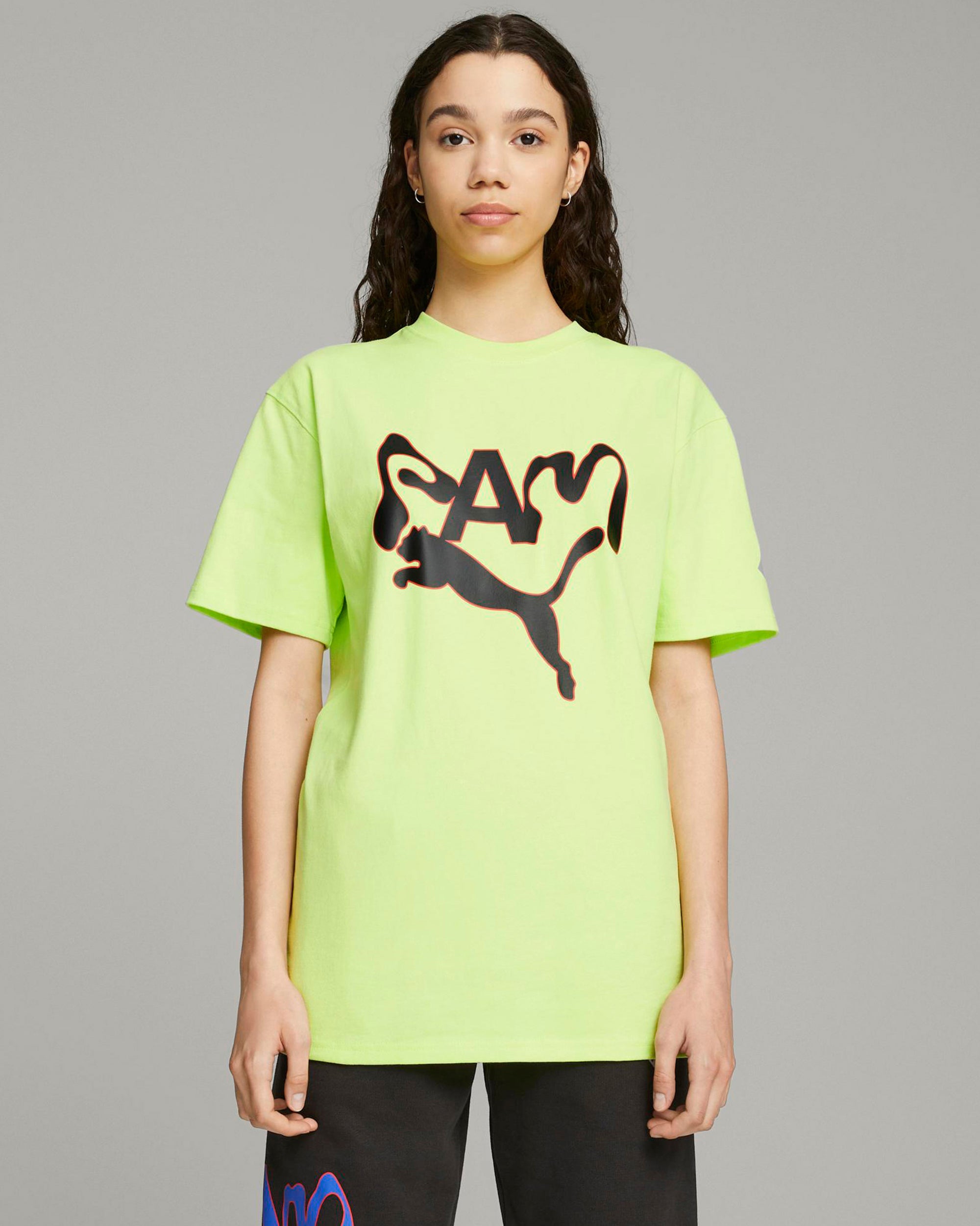 トップス pumamin Puma x P.A.M. Unisex Graphic T-Shirt