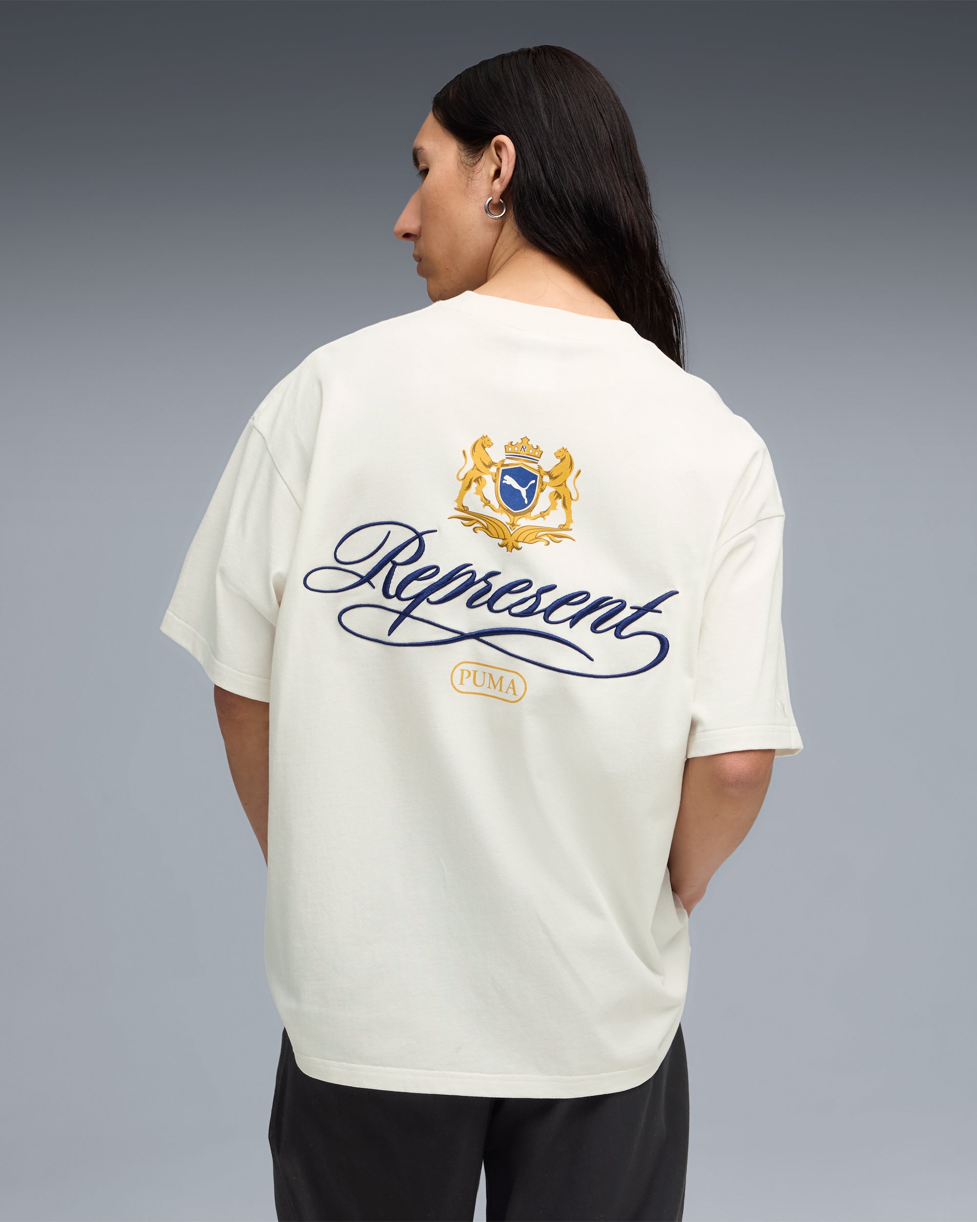 Puma x REPRESENT Graphic Unisex T-Shirt