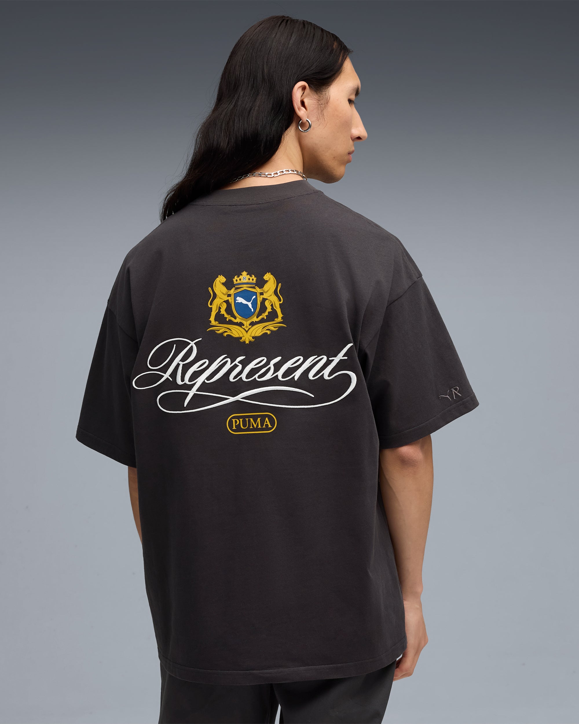 Puma x REPRESENT Graphic Unisex T-Shirt