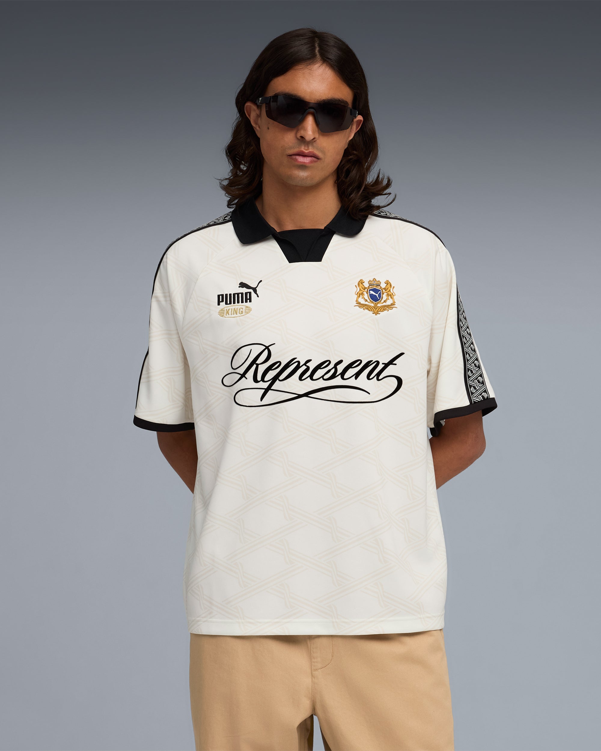 Puma x REPRESENT King Relaxed Unisex Jersey T-Shirt