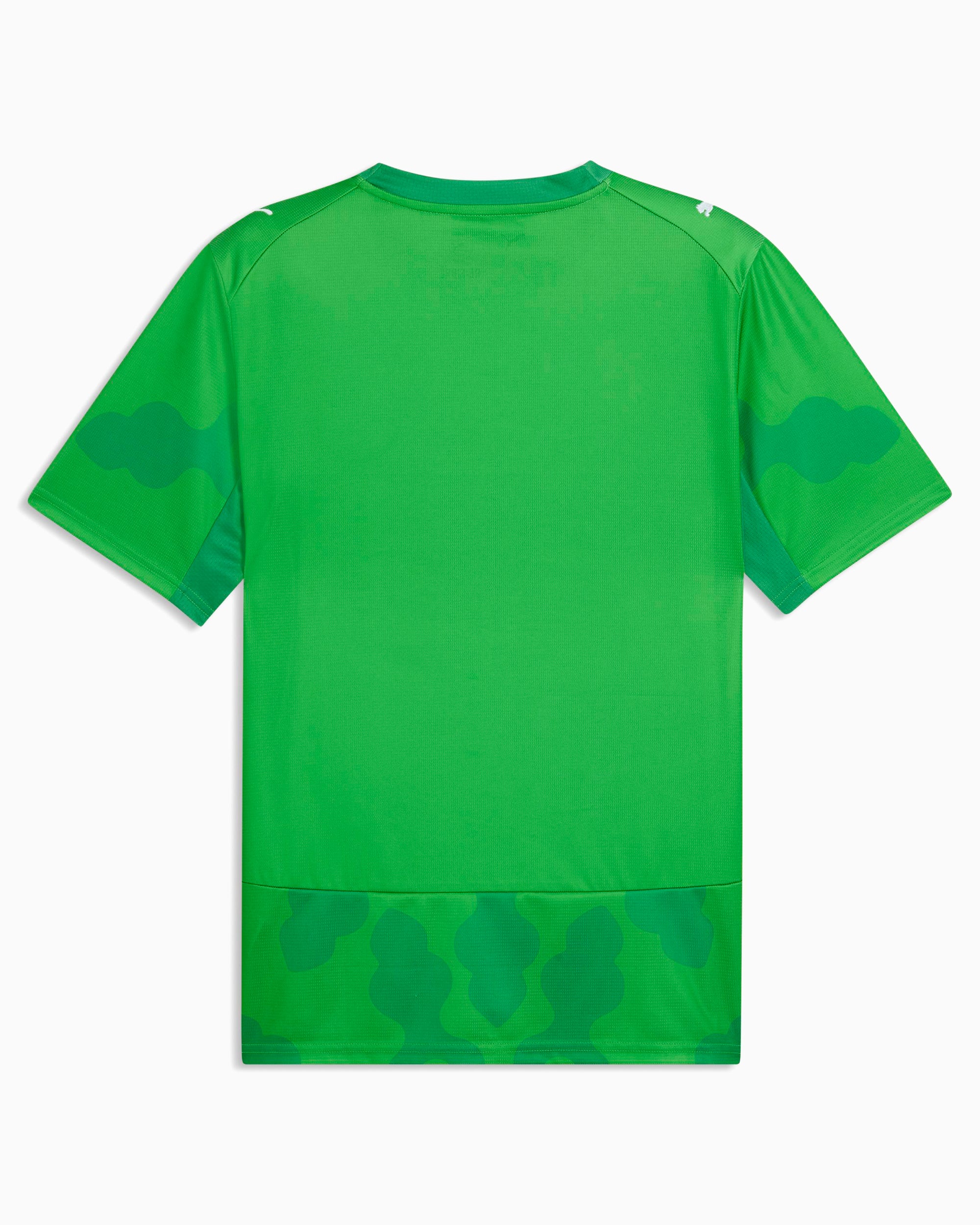T-Shirts Puma x Salehe Bembury x Egypt Goalkeeper Logo Men's Jersey T-Shirt - 787112-80