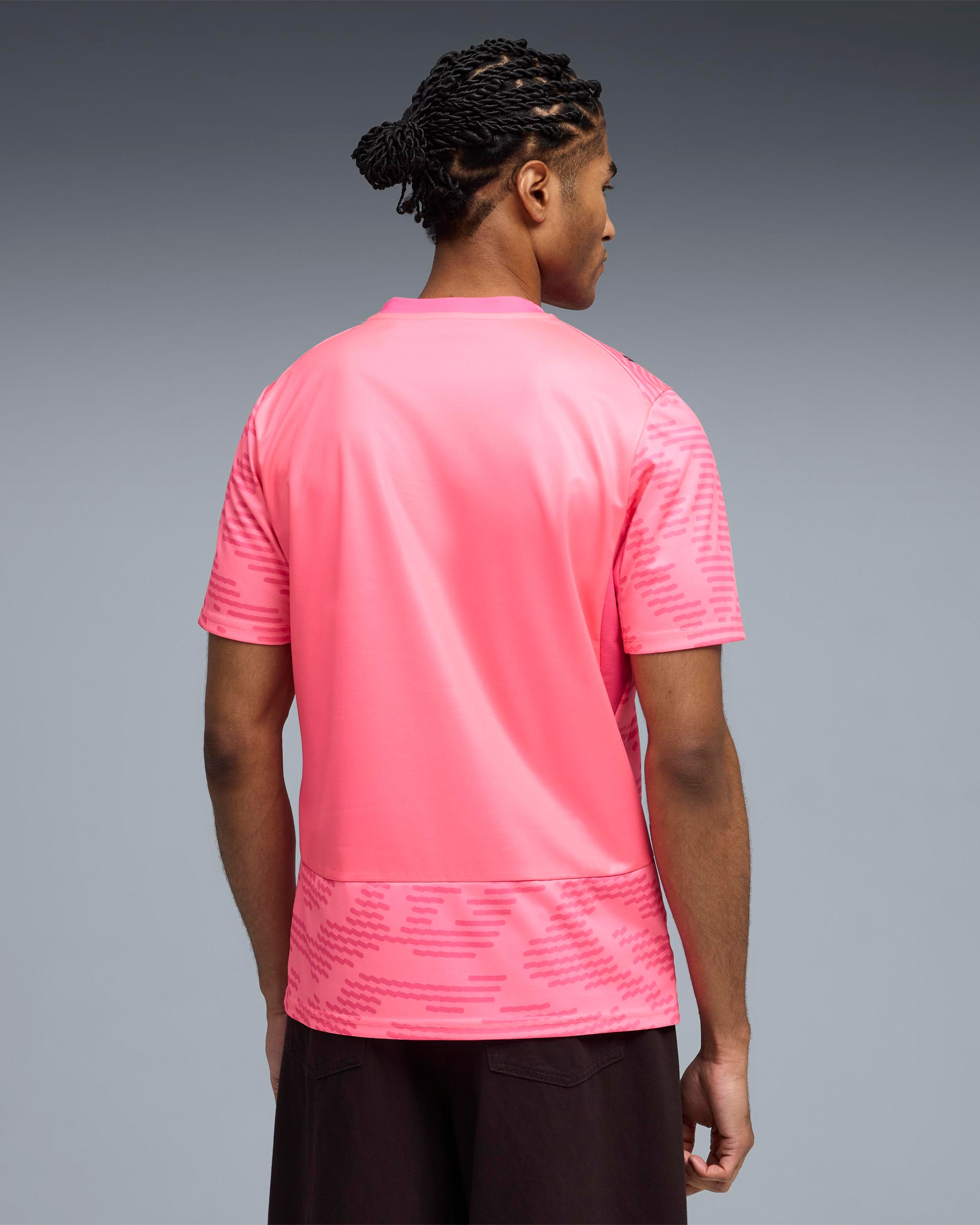 Puma x Salehe Bembury x Portugal Goalkeeper Logo Men's Jersey T-Shirt