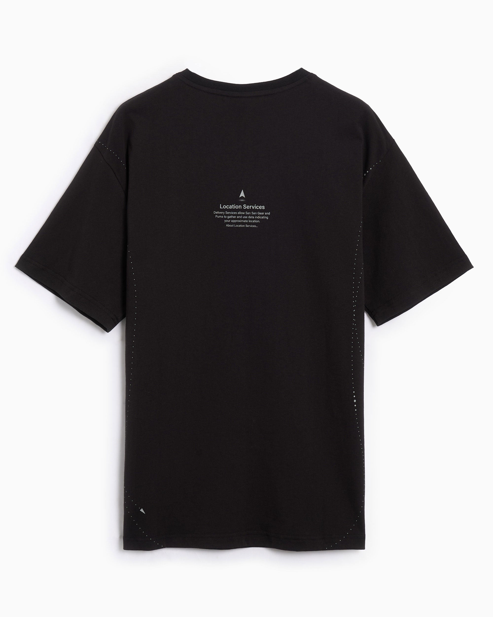 Puma x San San Gear Logo Men's T-Shirt