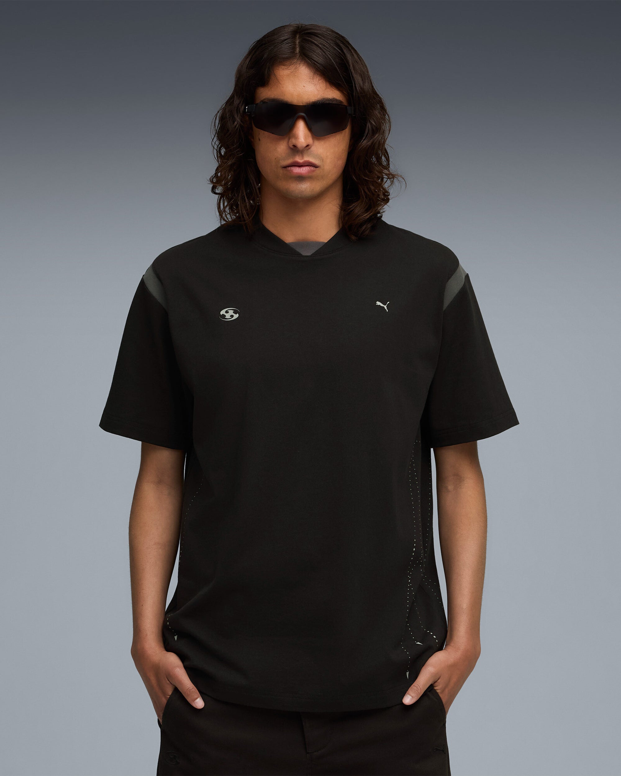 Puma x San San Gear Logo Men's T-Shirt