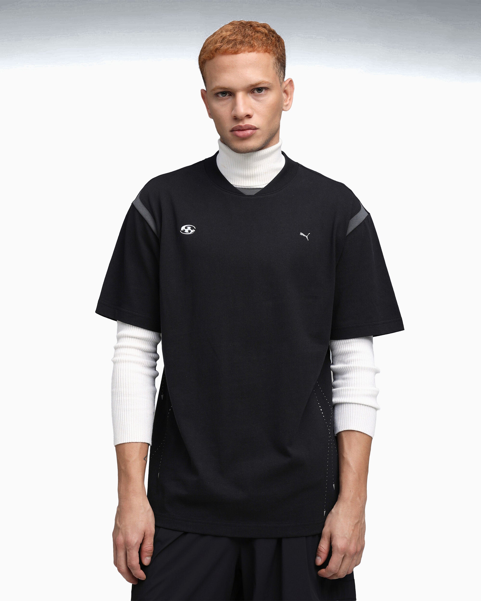 Puma x San San Gear Logo Men's T-Shirt