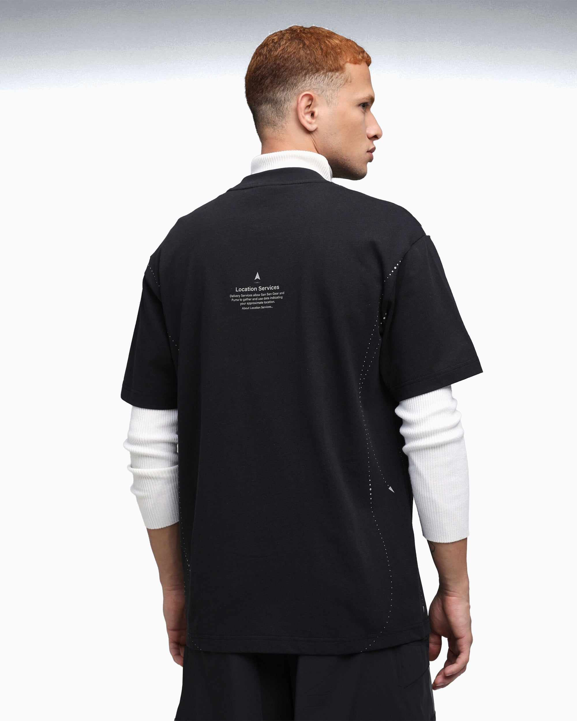 Puma x San San Gear Logo Men's T-Shirt