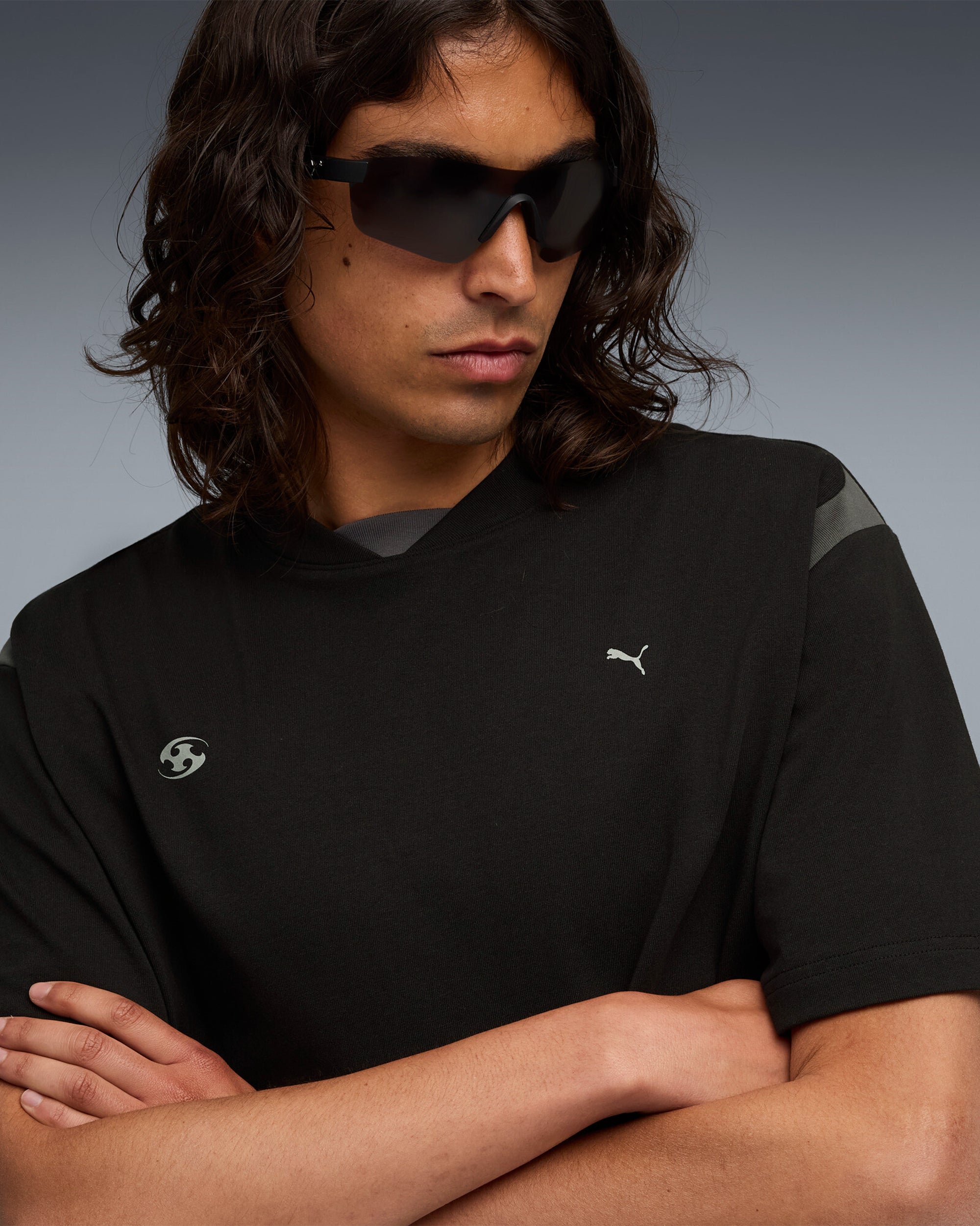 Puma x San San Gear Logo Men's T-Shirt