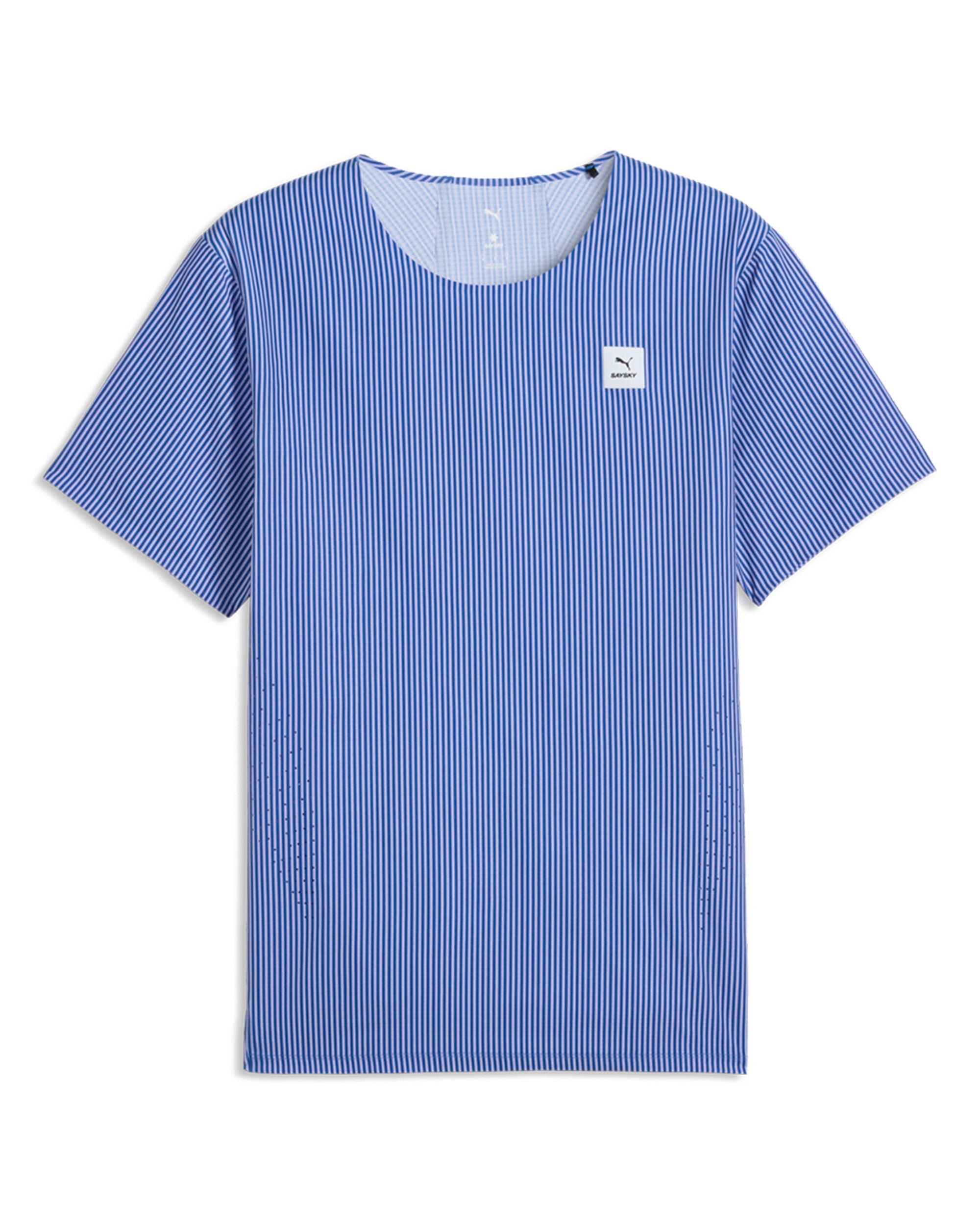 T-Shirts Puma x SAYSKY Ultraweave Striped Men's T-Shirt - 529191-99