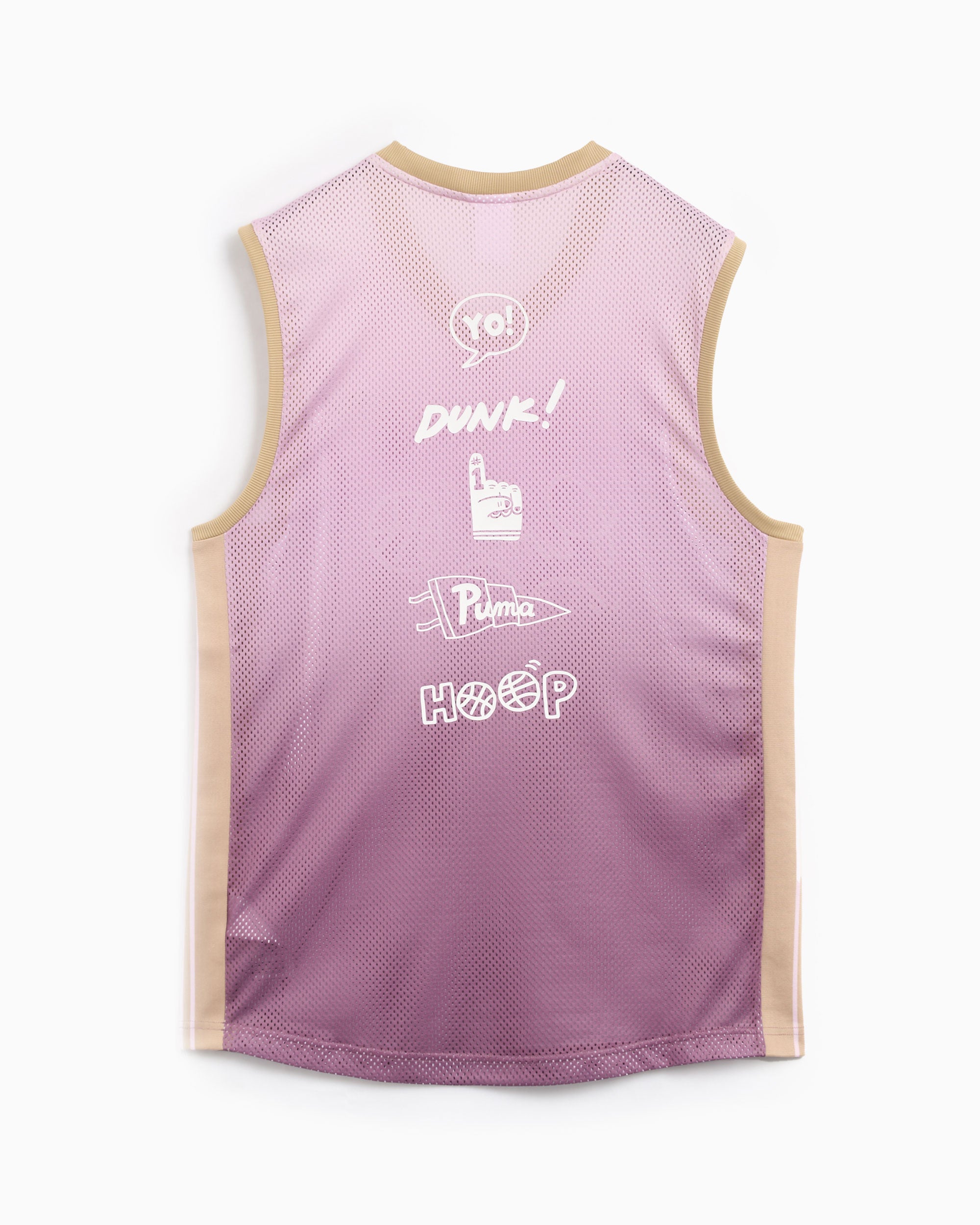 T-Shirts Puma x Sophia Chang Women's Basketball Jersey - 624628-83
