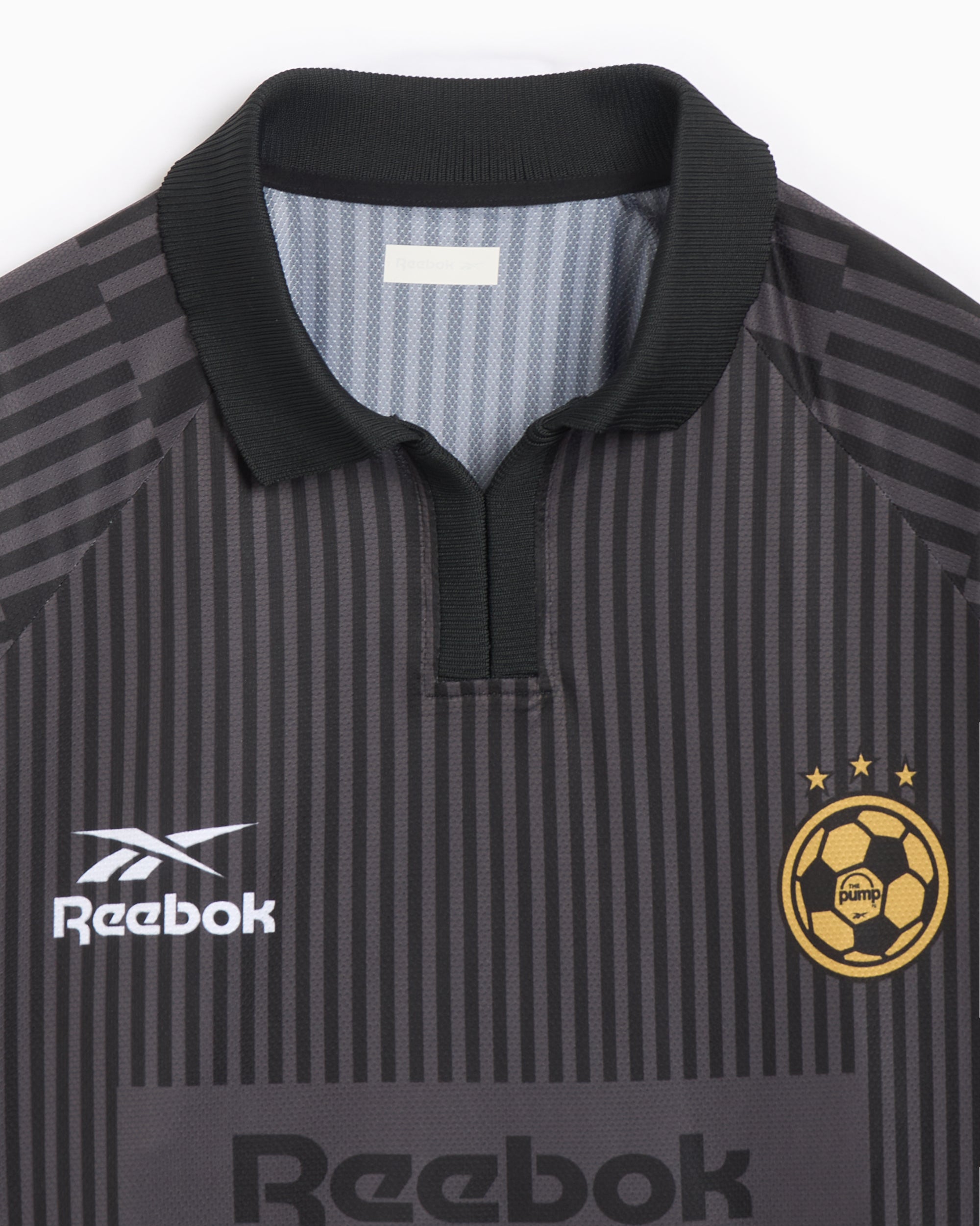 Reebok Soccer 22 Men's Graphic Long Sleeve T-Shirt Oversize Men's T-Sh