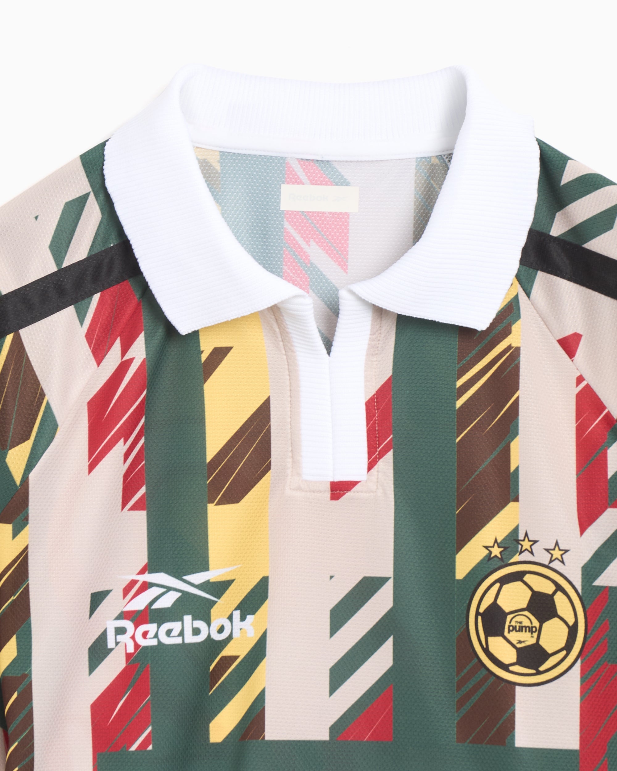 Reebok Soccer 22 Men's Graphic T-Shirt Oversize Men's T-Shirt