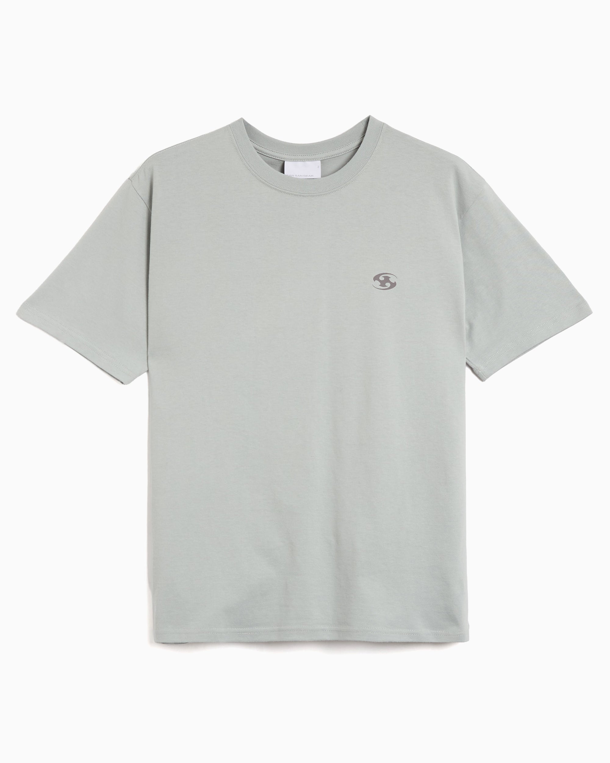 T-Shirts SAN SAN GEAR Logo Men's T-Shirt - SG2601OTTS001-SKYBLUE