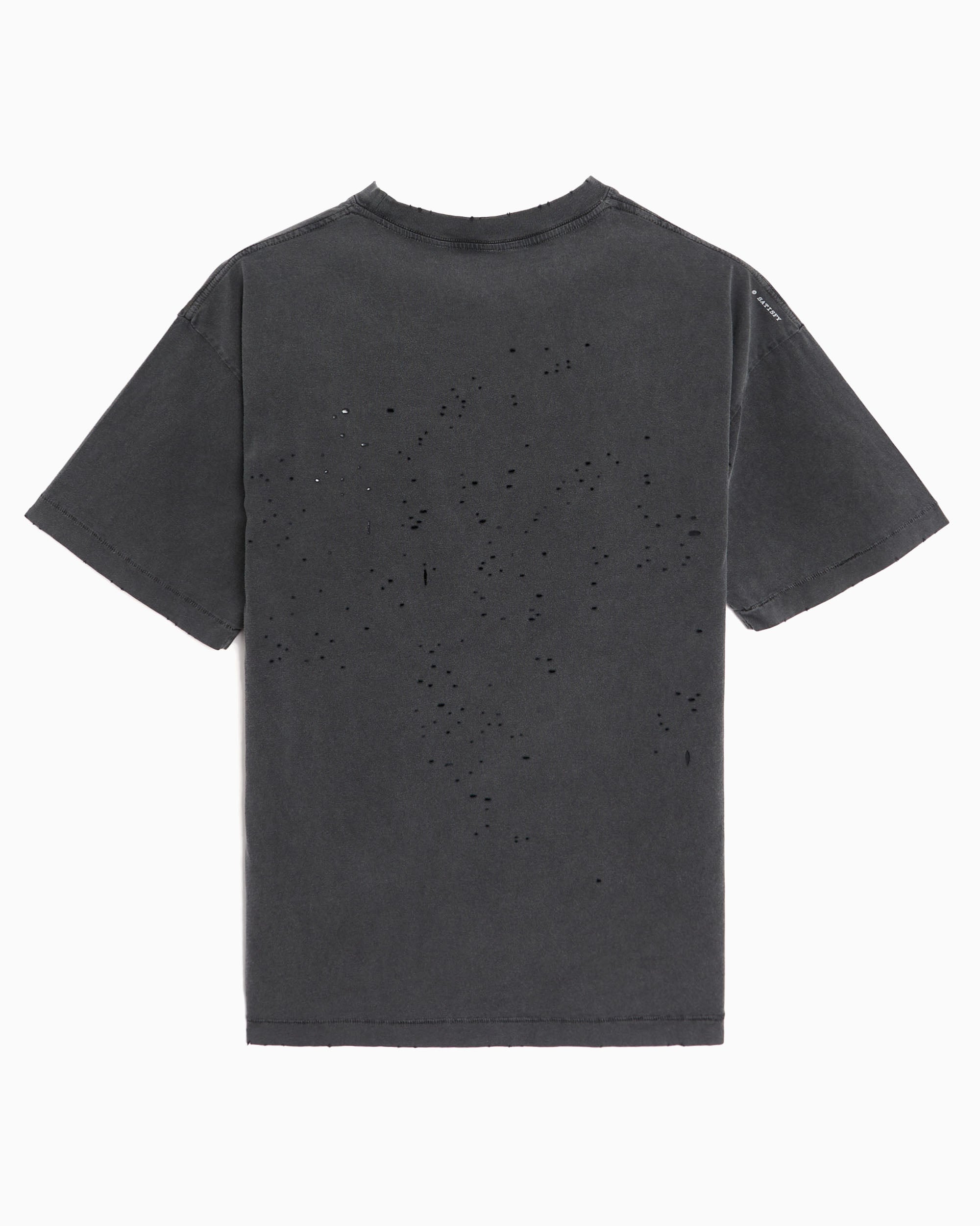 T-Shirts SATISFY MothTech™ Graphic Men's T-Shirt - 11006-00A15
