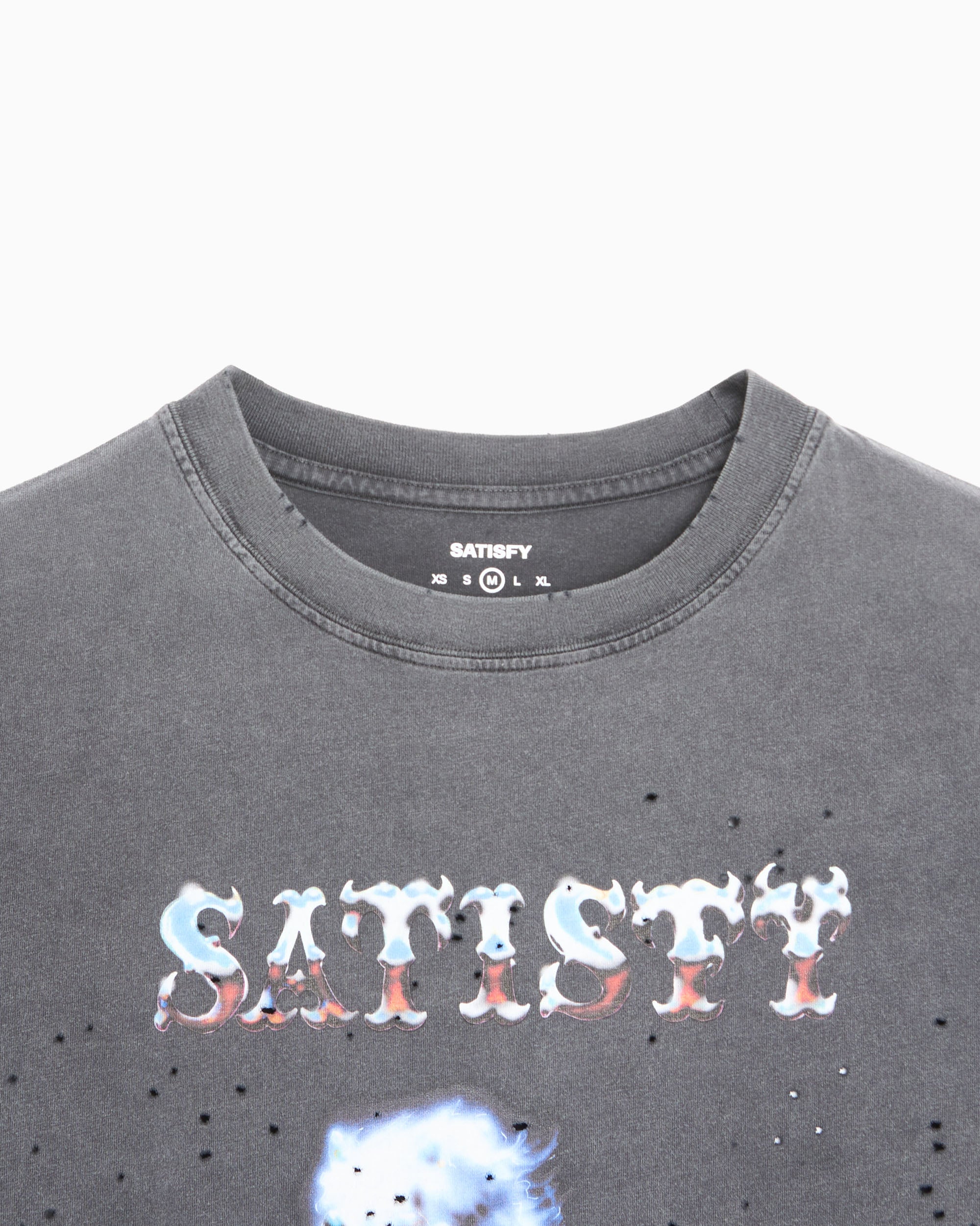 SATISFY MothTech™ Graphic Men's T-Shirt