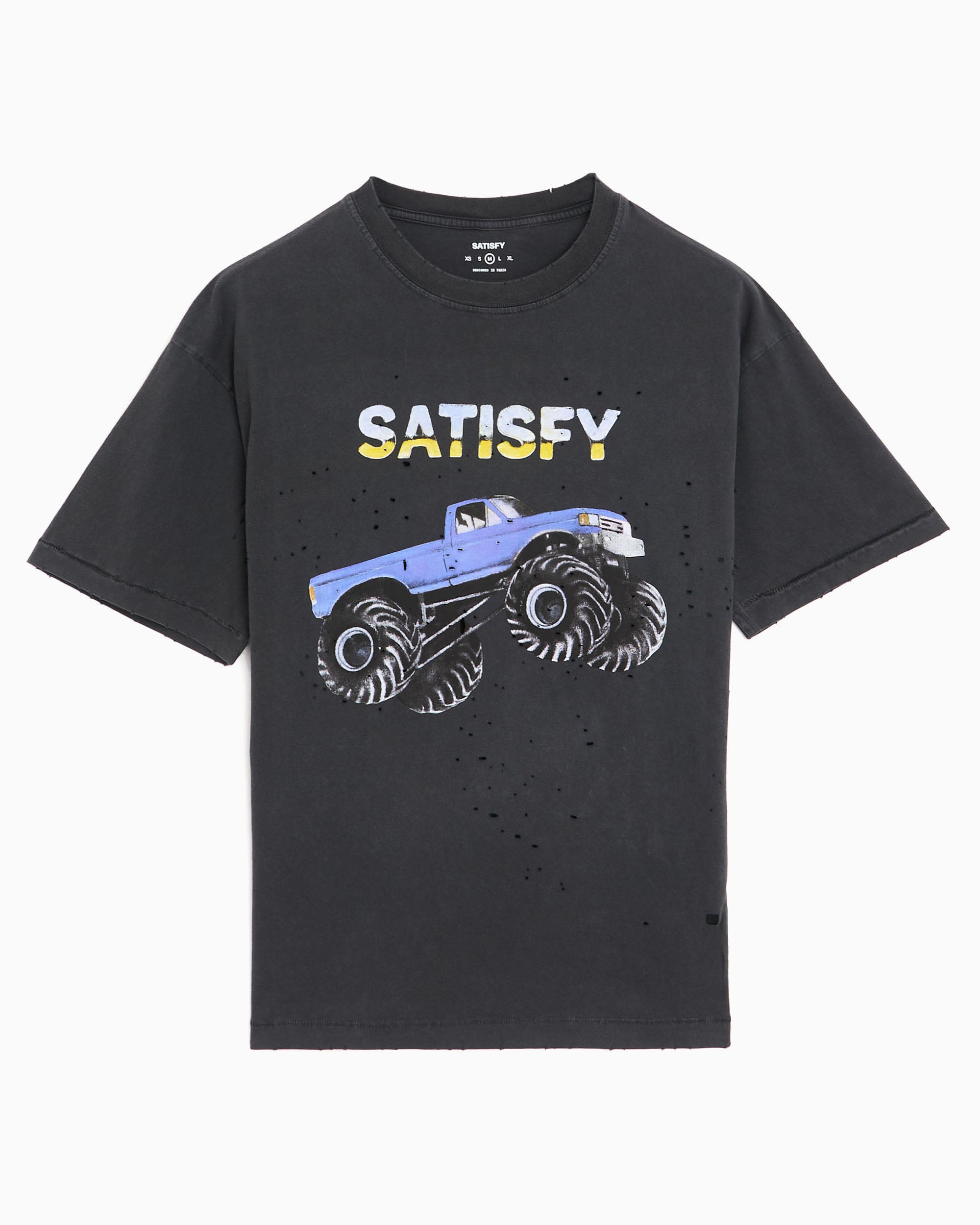 SATISFY MothTech™ Graphic Men's T-Shirt