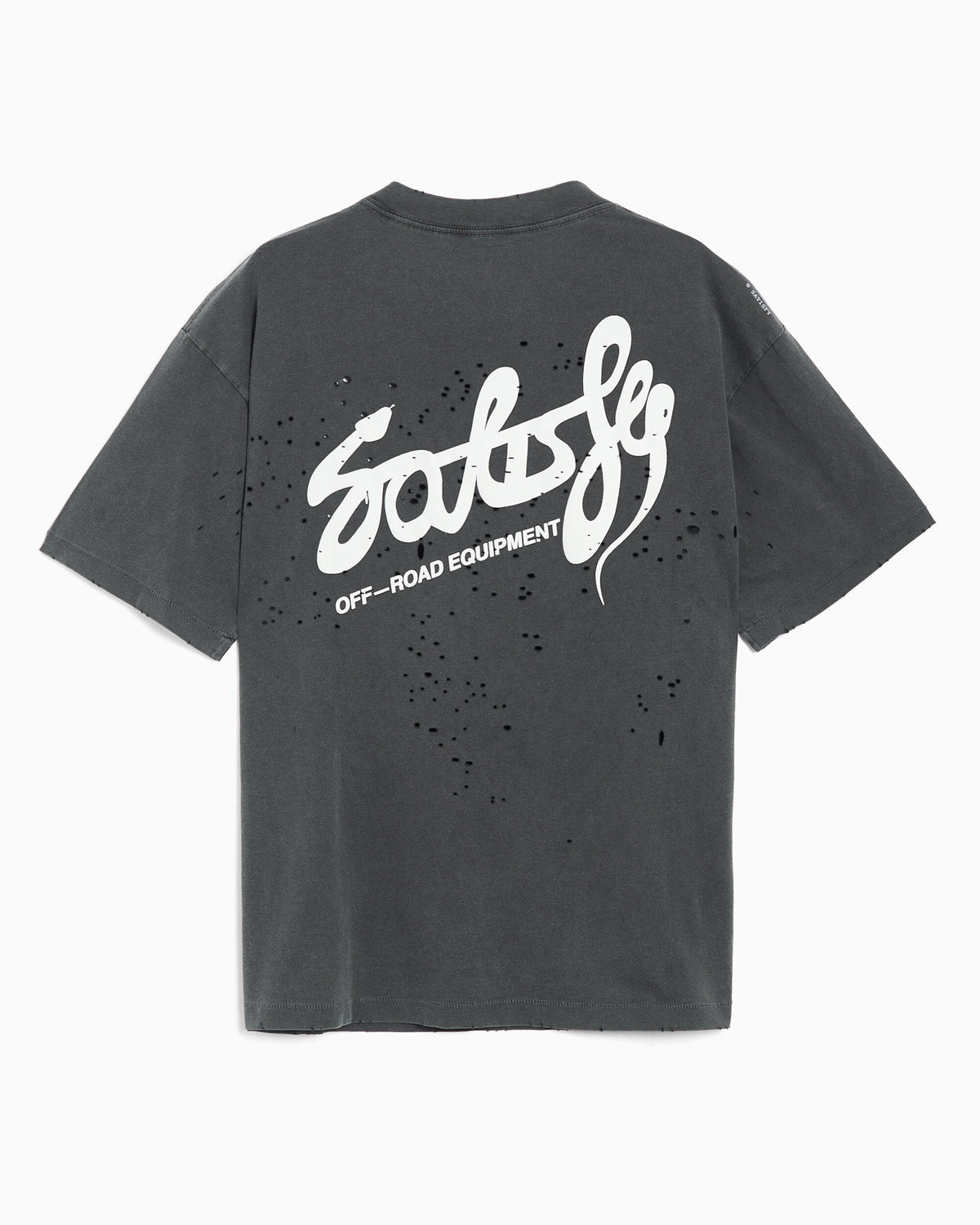 T-Shirts SATISFY MothTech™ Graphic Men's T-Shirt - 11006-00A35