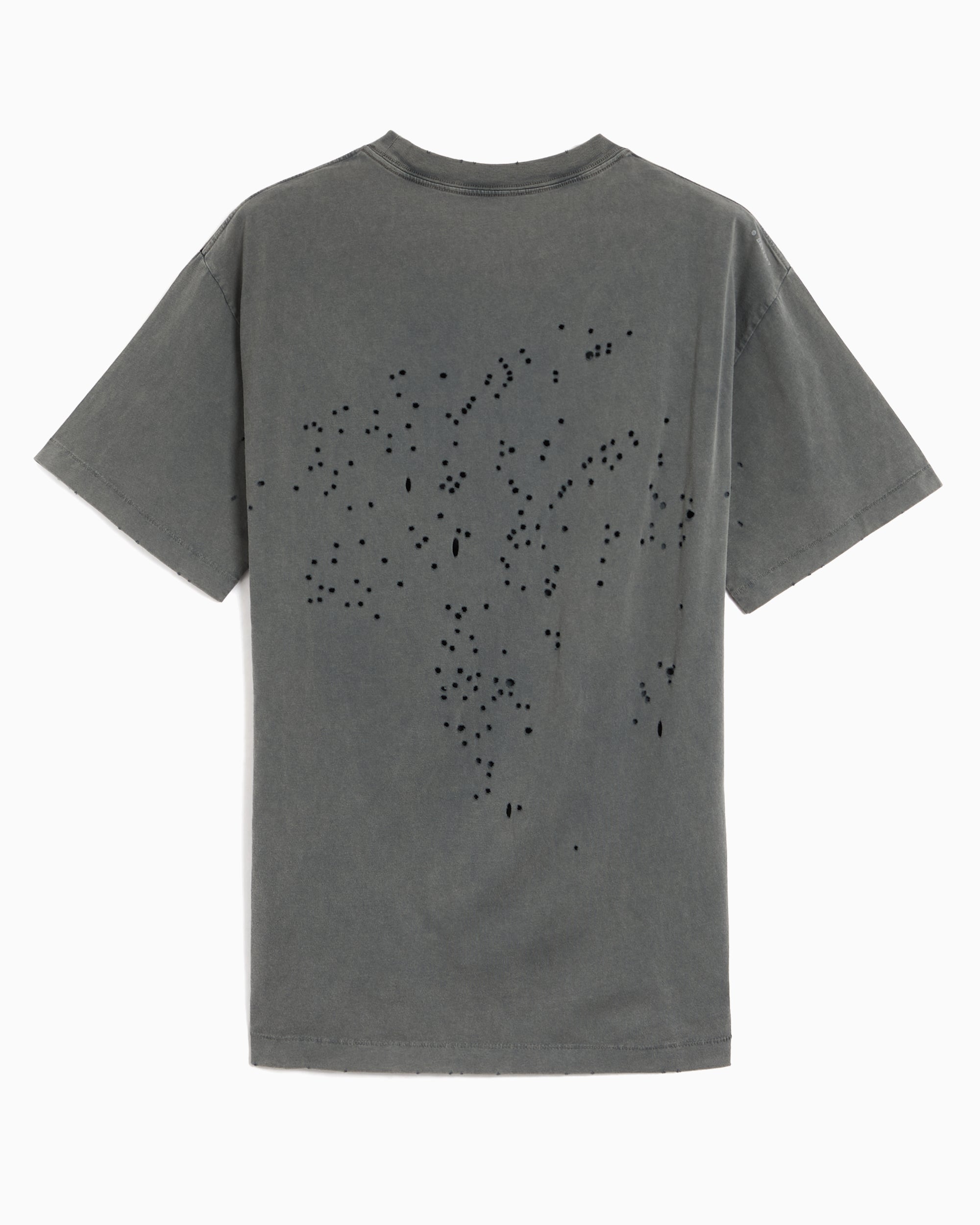 T-Shirts SATISFY MothTech™ Graphic Men's T-Shirt - 11006-01A19