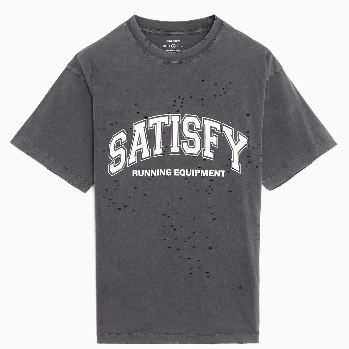 SATISFY MothTech™ Logo Men