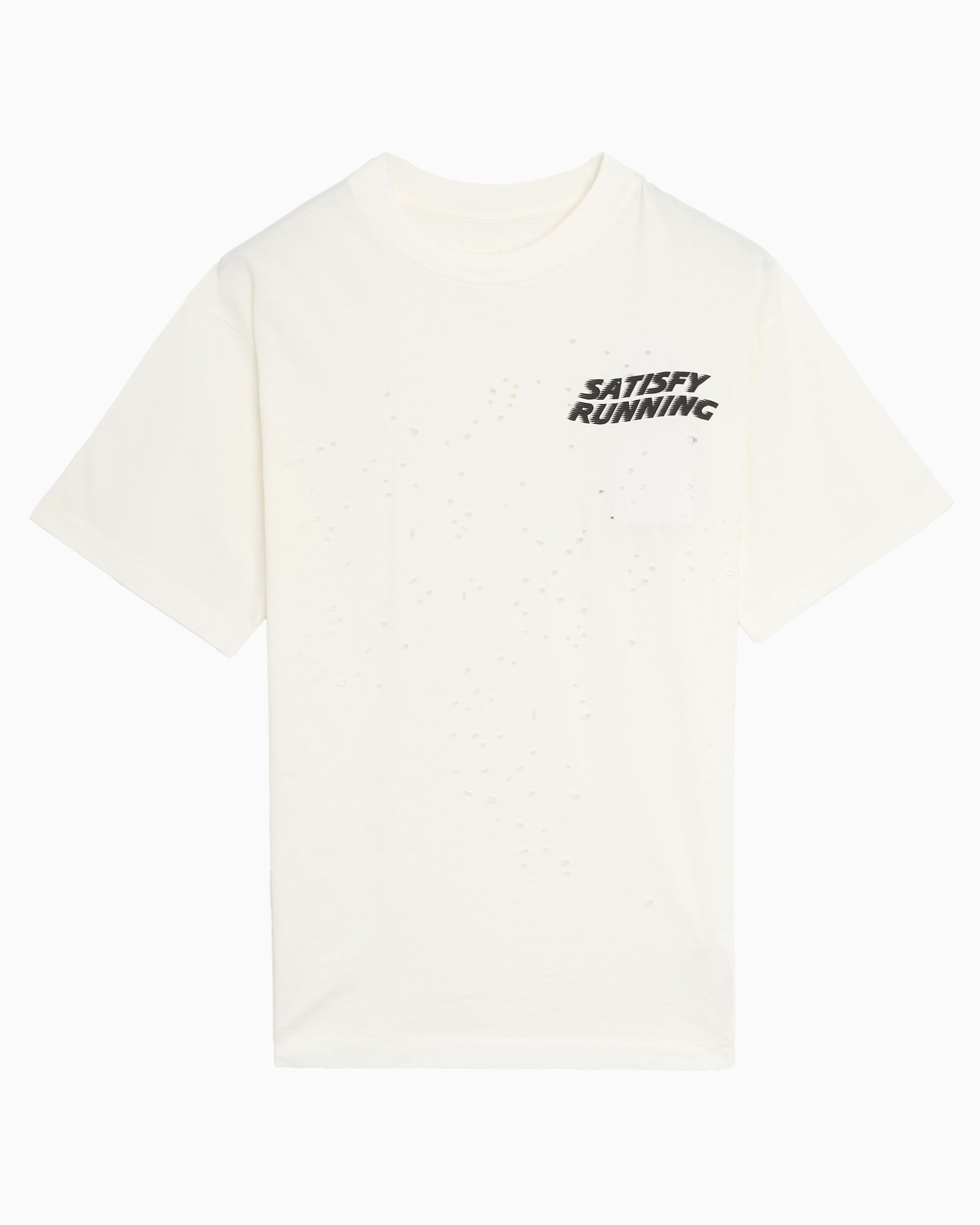 SATISFY MothTech™ Logo Men's T-Shirt