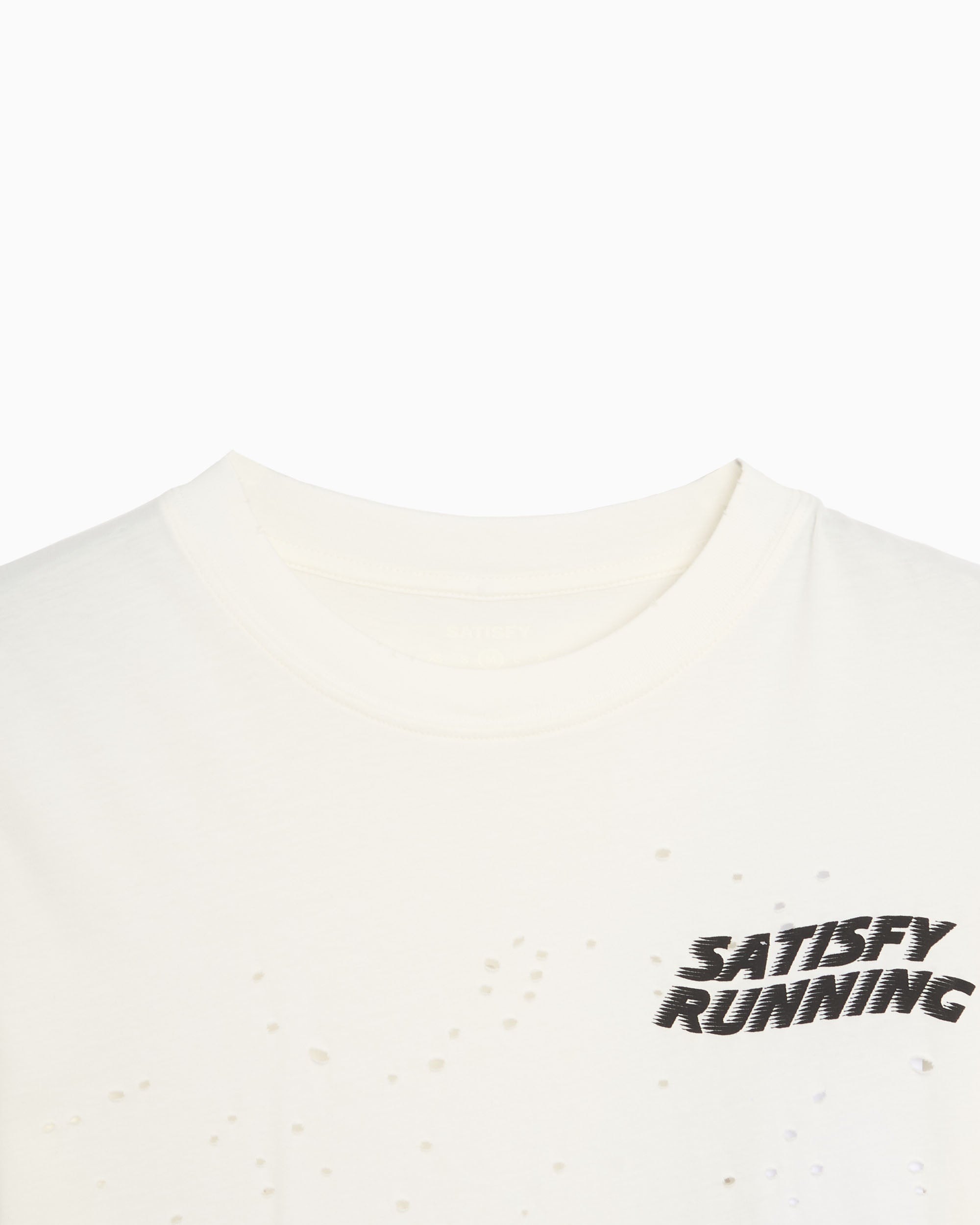 SATISFY MothTech™ Logo Men's T-Shirt