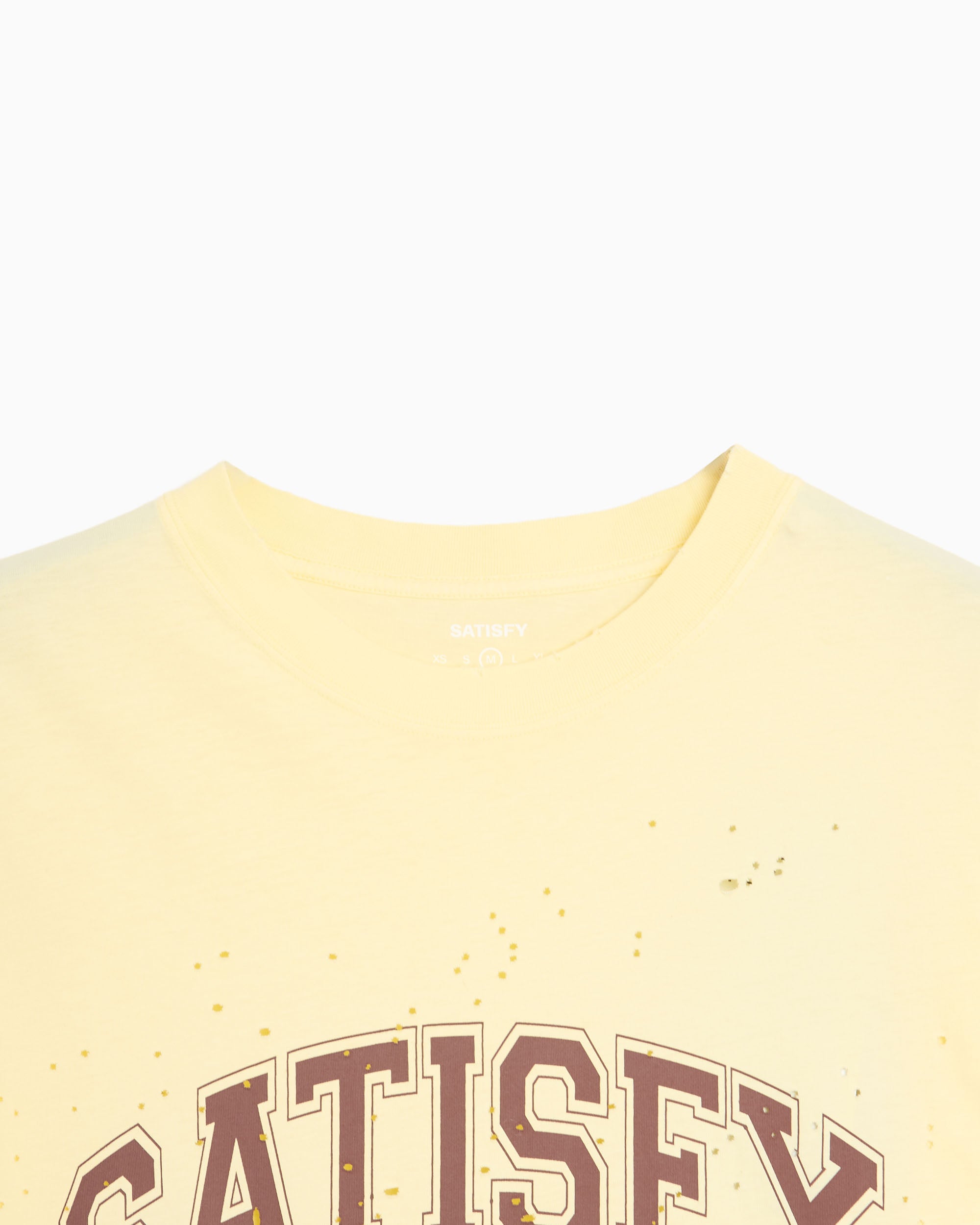 SATISFY MothTech™ Logo Men's T-Shirt
