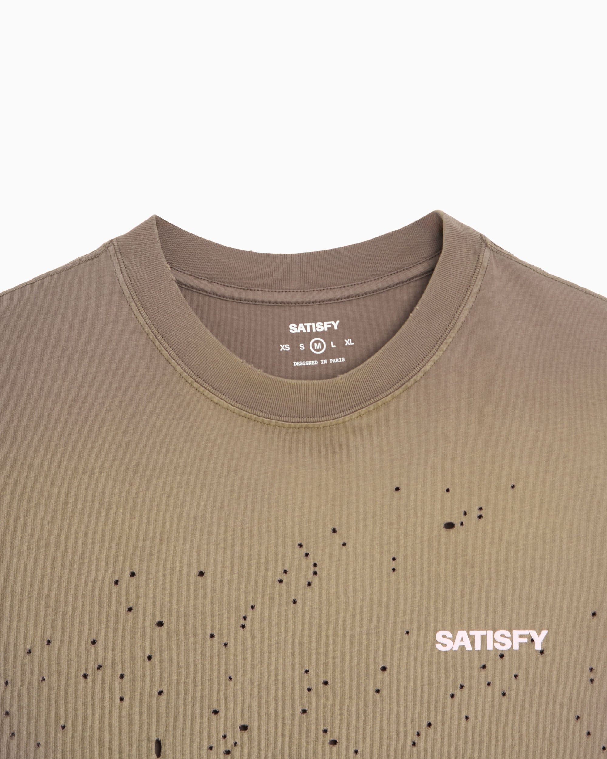 SATISFY MothTech™ Logo Men's Tank Top