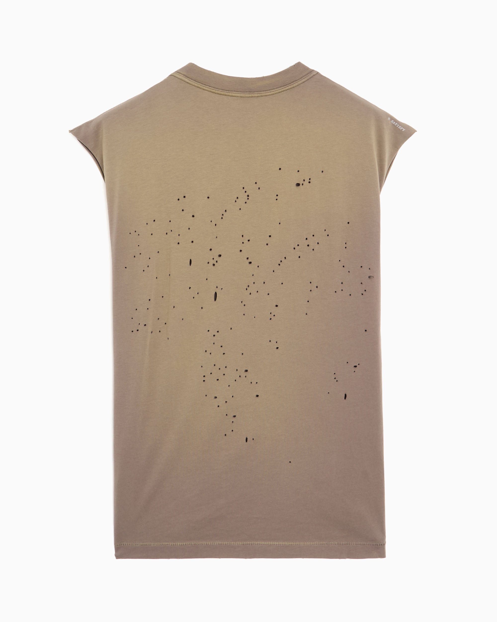 SATISFY MothTech™ Logo Men's Tank Top