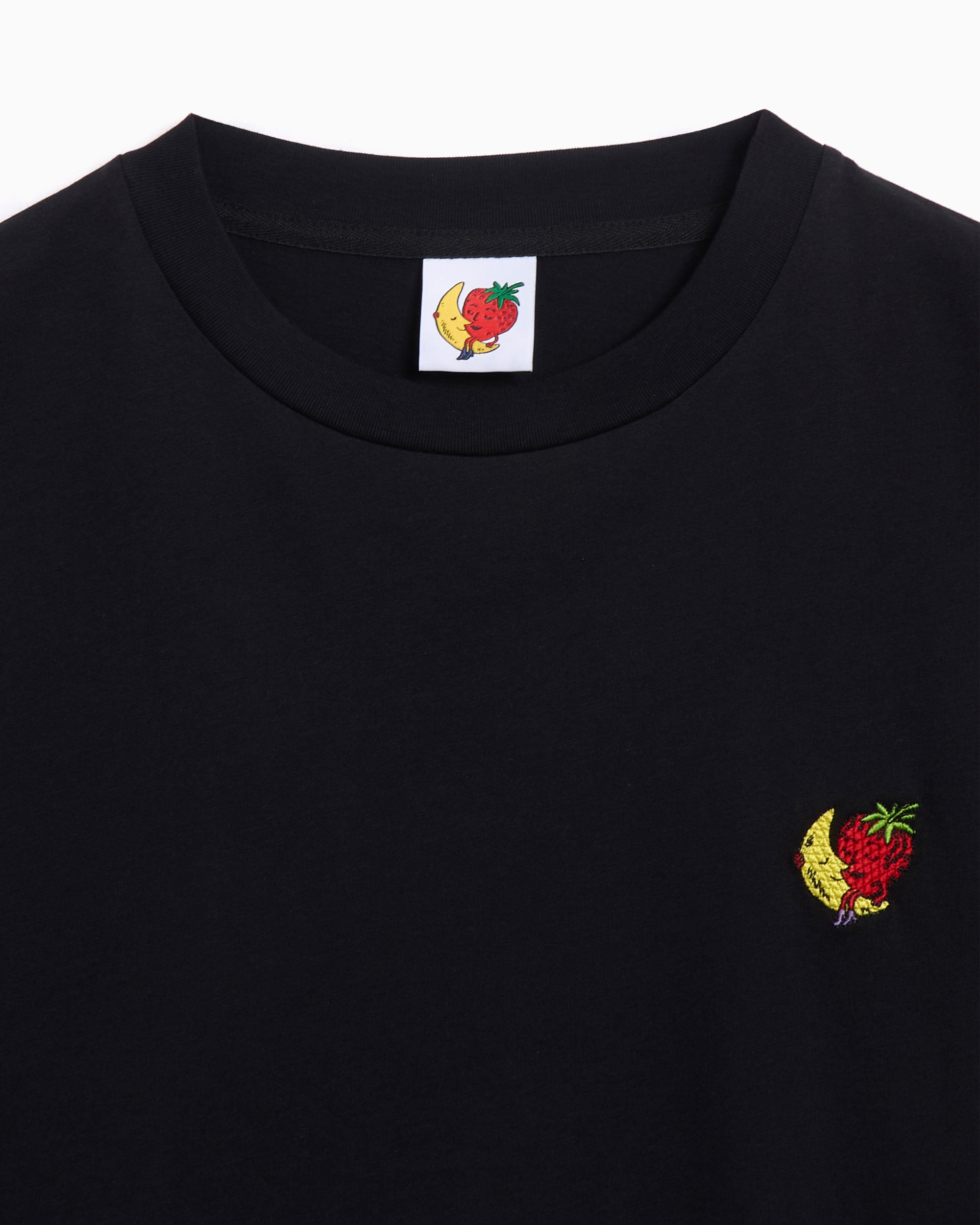 Sky High Farm Workwear Strawberry Moon Perennial Unisex Knit T-Shirt U