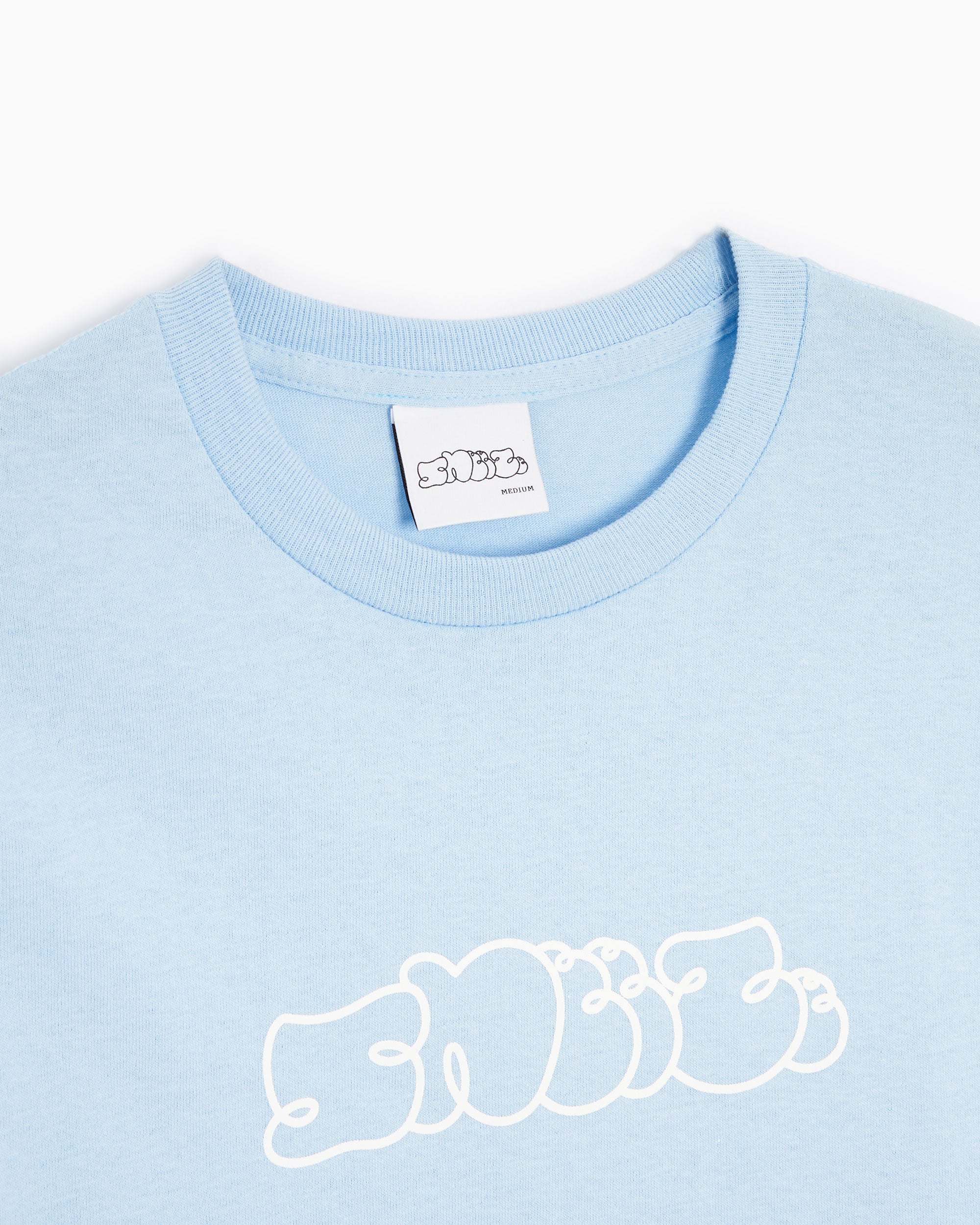 Sneeze Magazine｜LOGO T-SHIRT NAVY – Origin Store