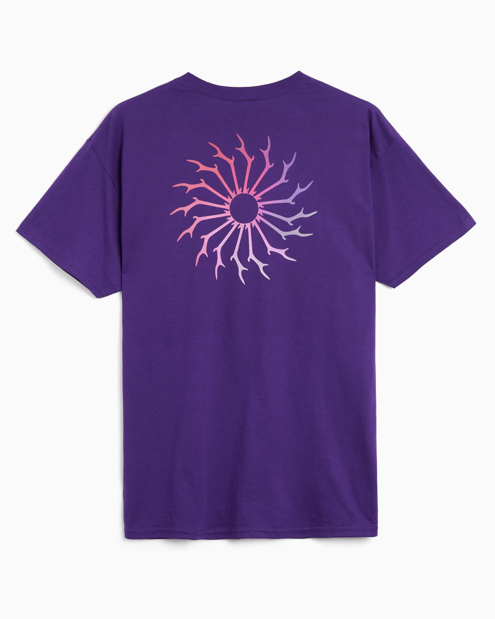 South2 West8 Gradation Graphic Relaxed Men's T-Shirt