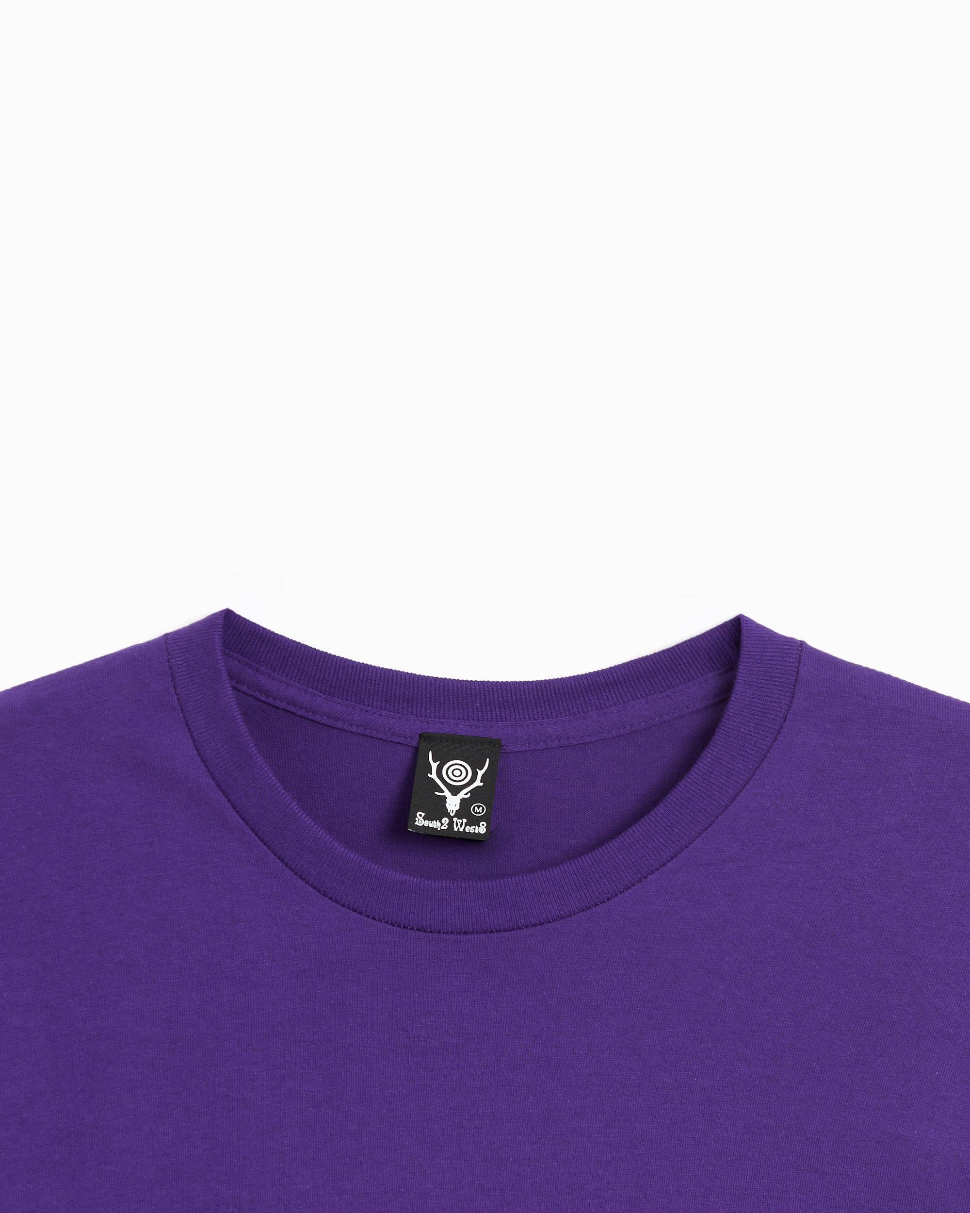 South2 West8 Gradation Graphic Relaxed Men's T-Shirt