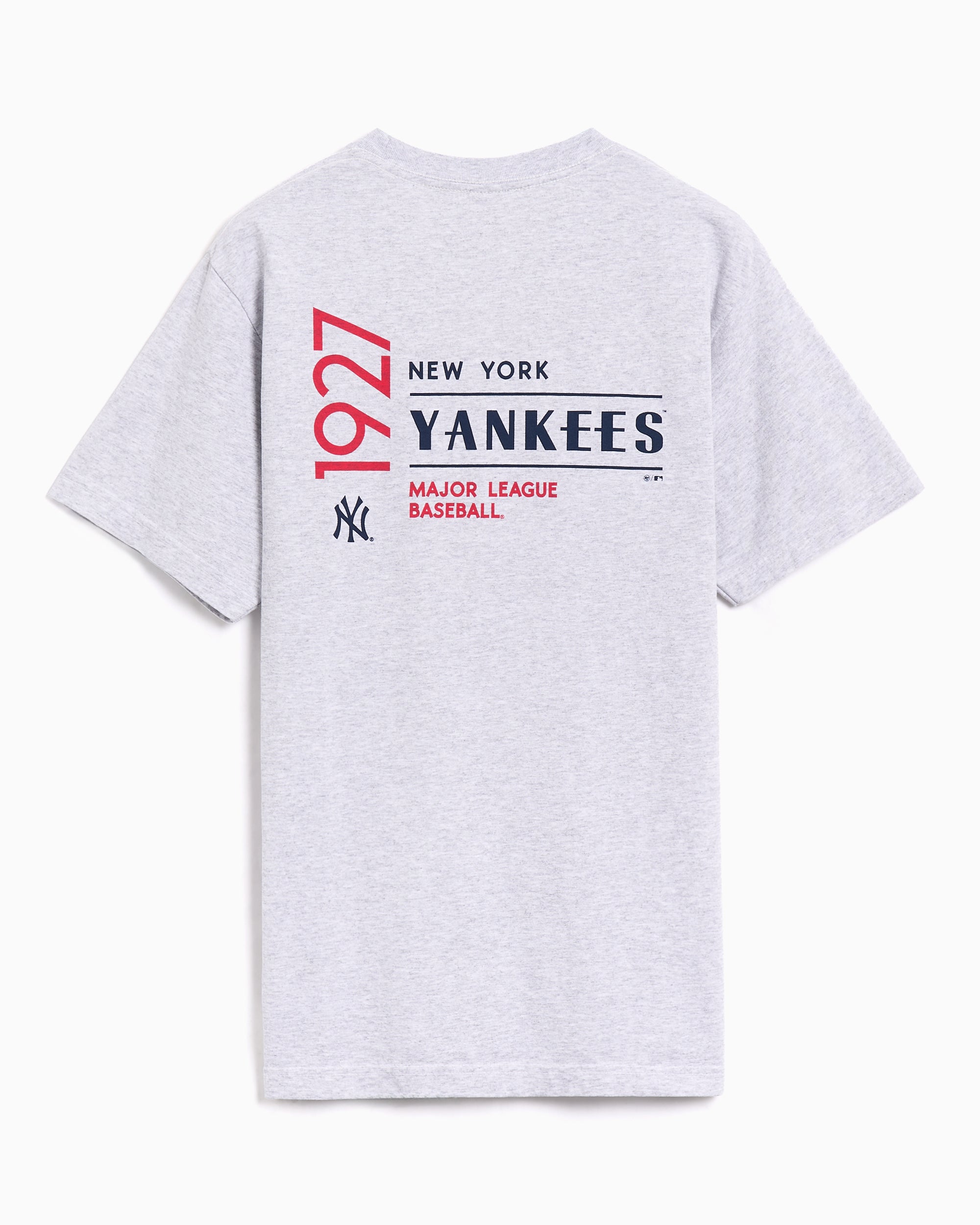 T-Shirts Sporty & Rich x 47 Brand Slugger Logo Unisex T-Shirt - TO043623633GY03