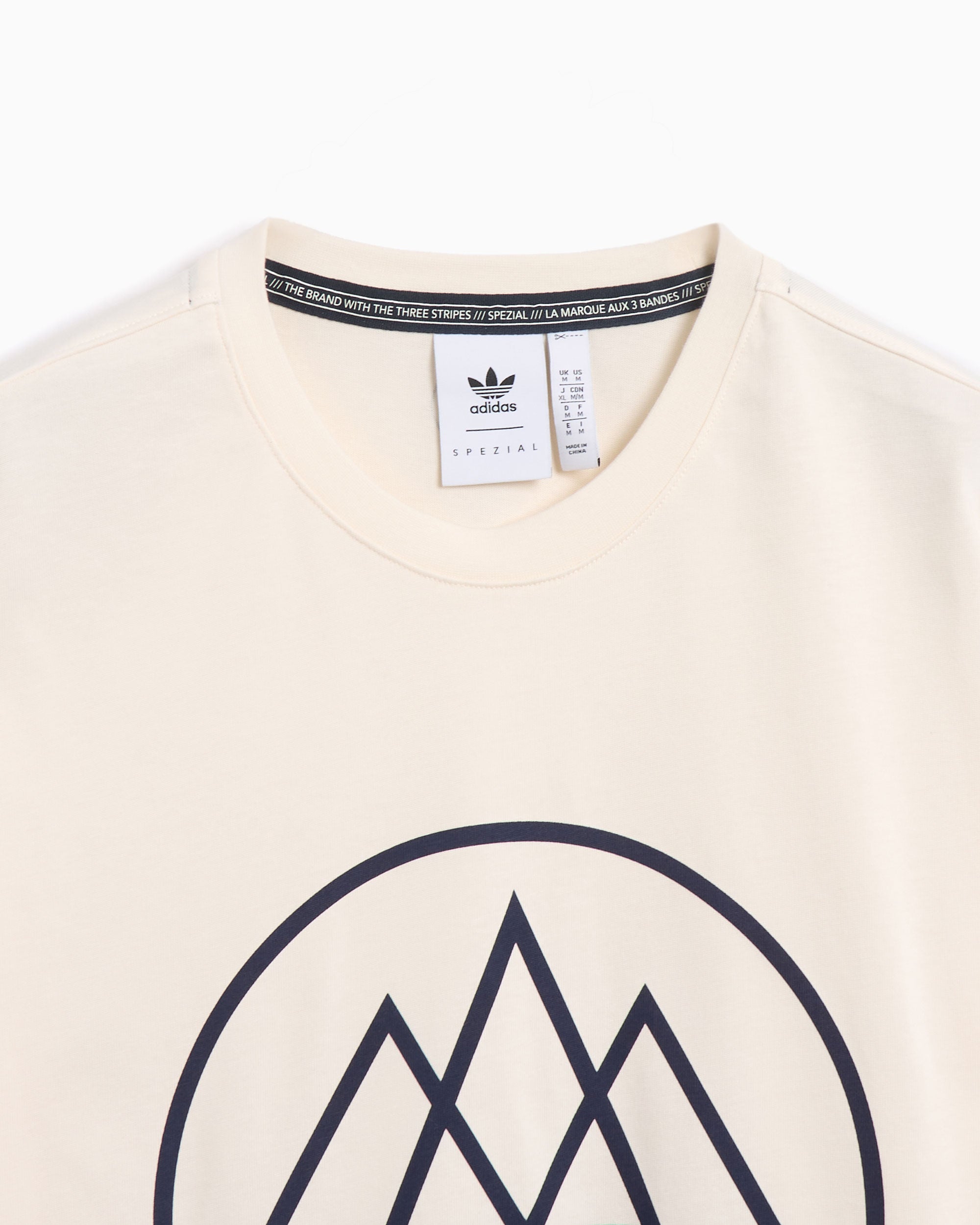 SPZL adidas Originals Mod SPZL Men's T-Shirt Men's T-Shirt