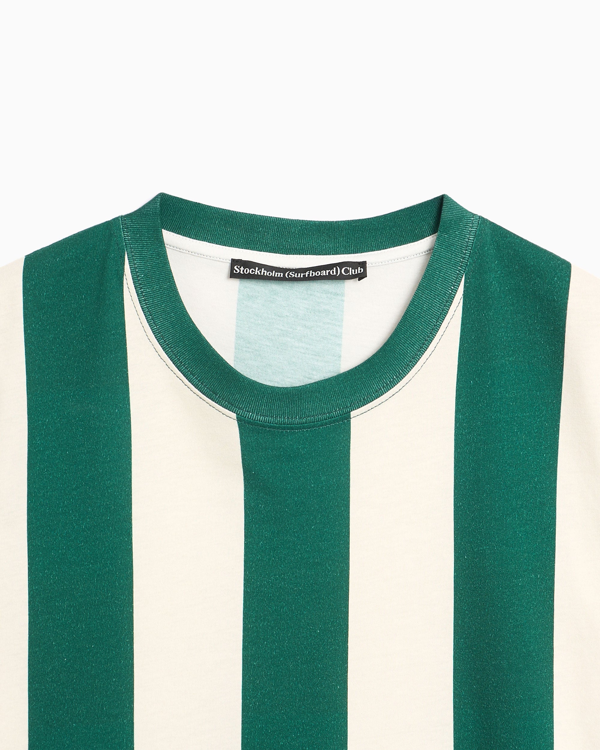 Stockholm (Surfboard) Club Box Stripe Men's T-Shirt​ Men's T-Shirt