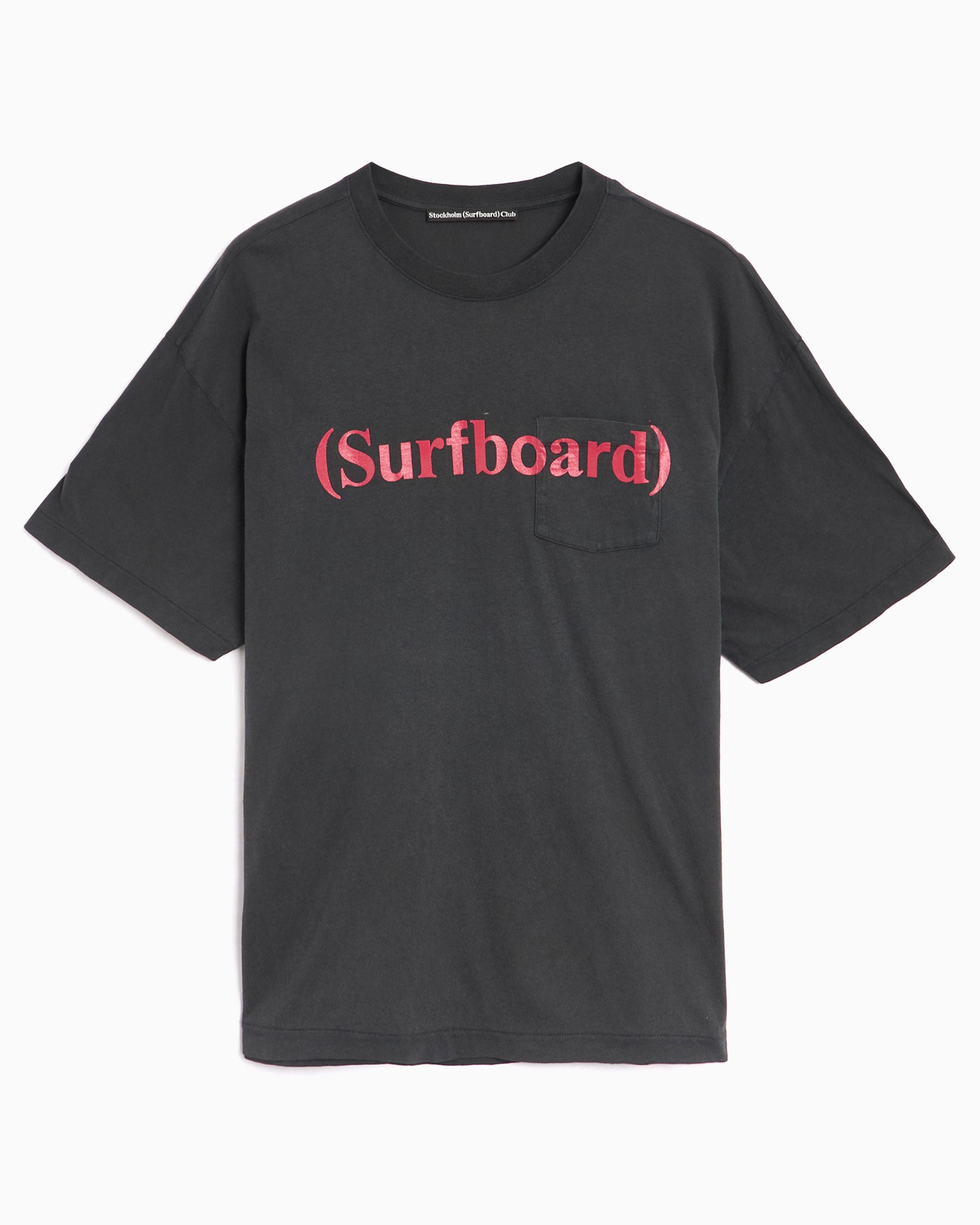 定価59400円Stockholm (Surfboard) Club Stockholm (Surfboard) Club Pocket Men's T-Shirt​ Men's T-Shirt