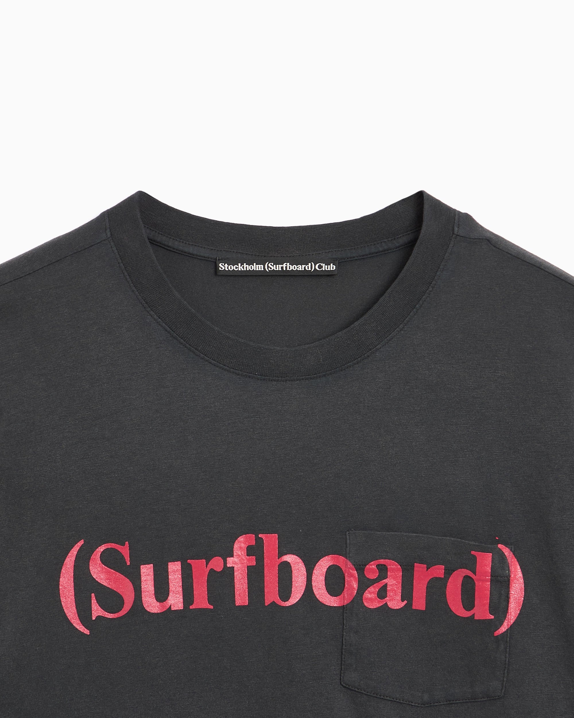 Stockholm (Surfboard) Club Pocket Men's T-Shirt​ Men's T-Shirt