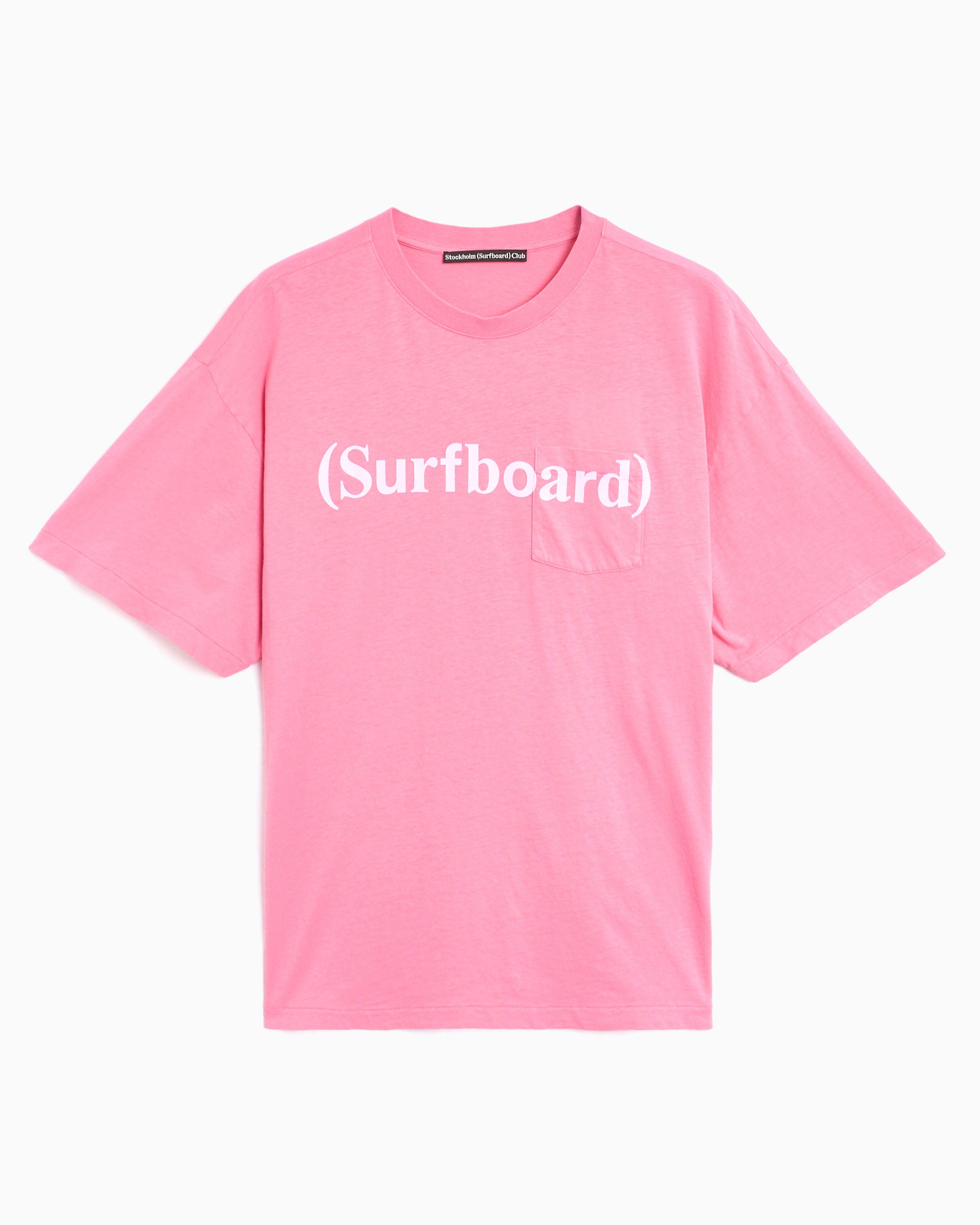 Stockholm (Surfboard) Club Pocket Men's T-Shirt​ Men's T-Shirt
