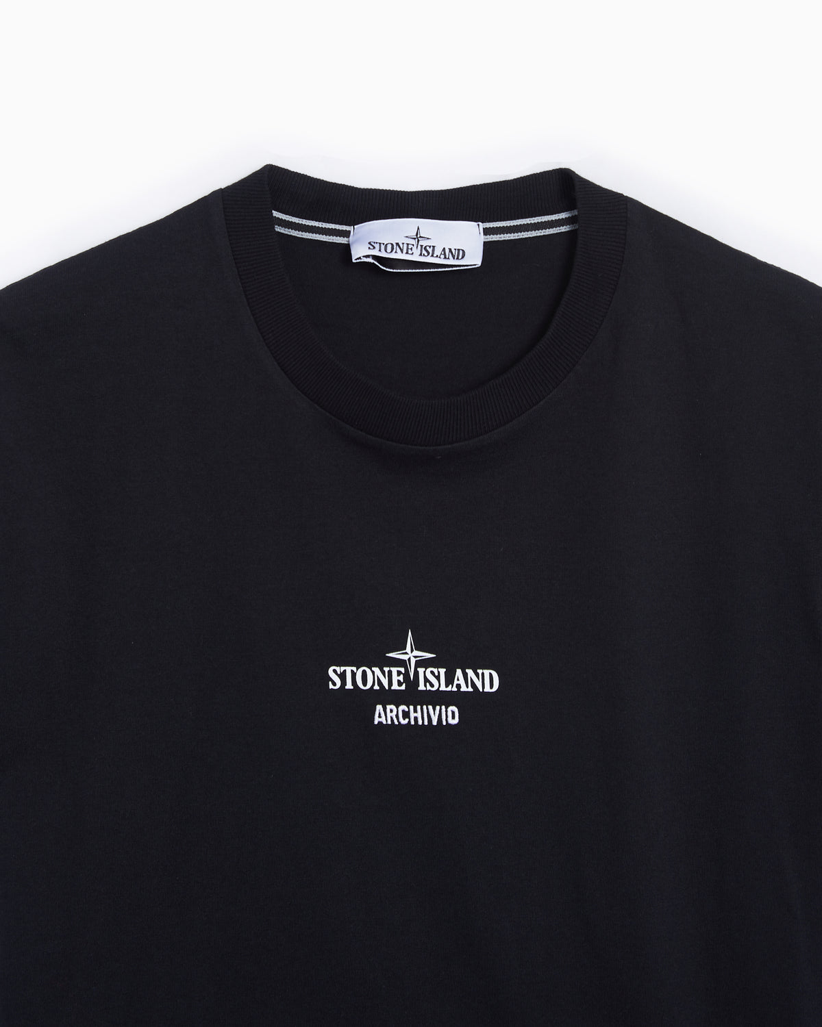 Stone Island Archivio Logo Men